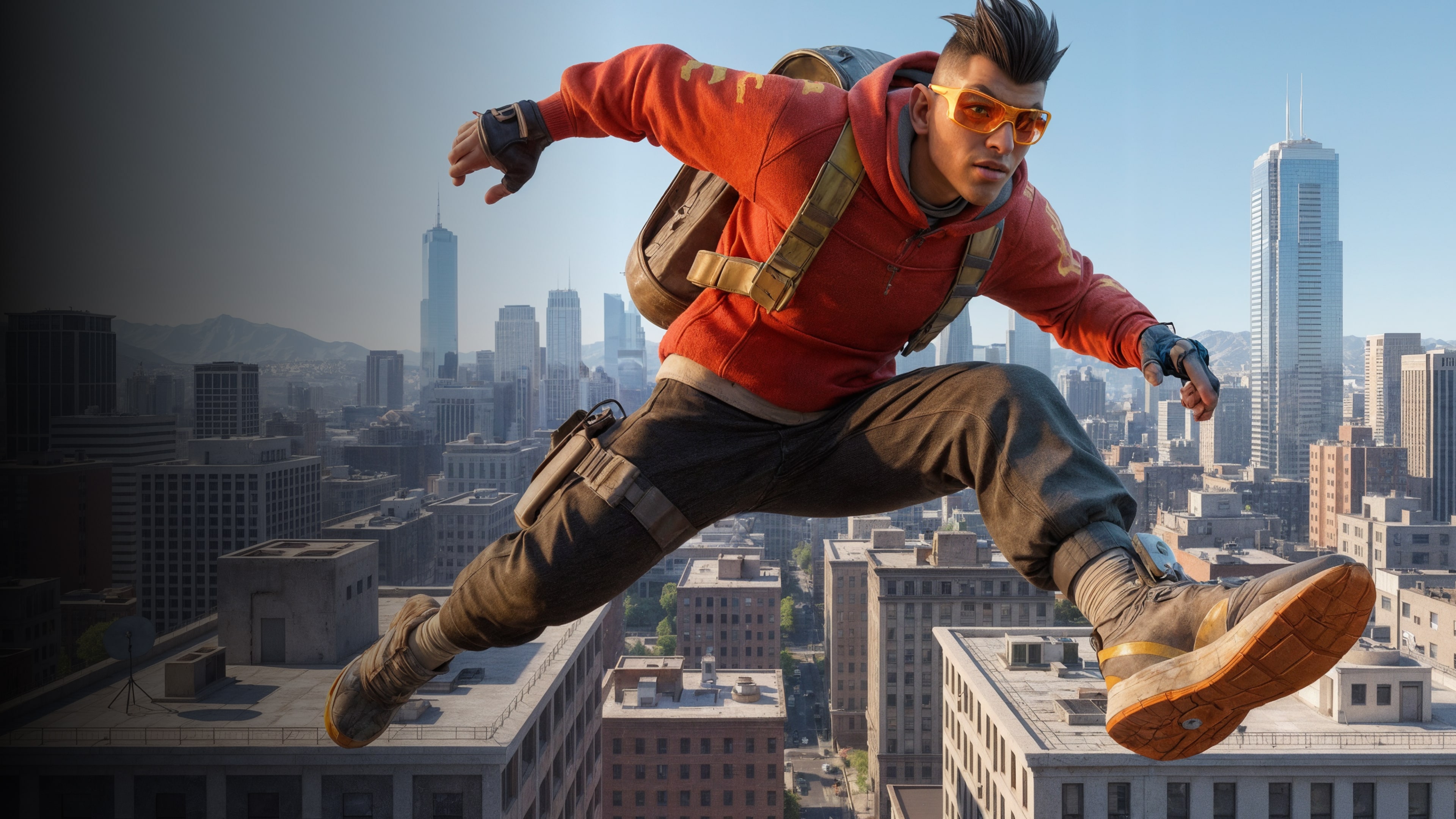 Parkour Simulator 2026 cover image