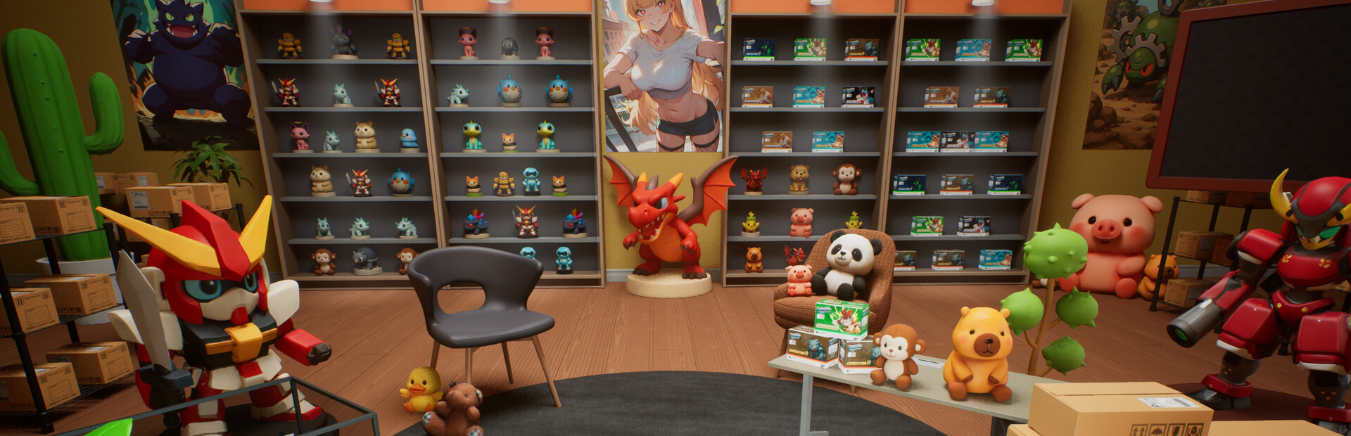 Card Shop Simulator Multiplayer Demo cover image