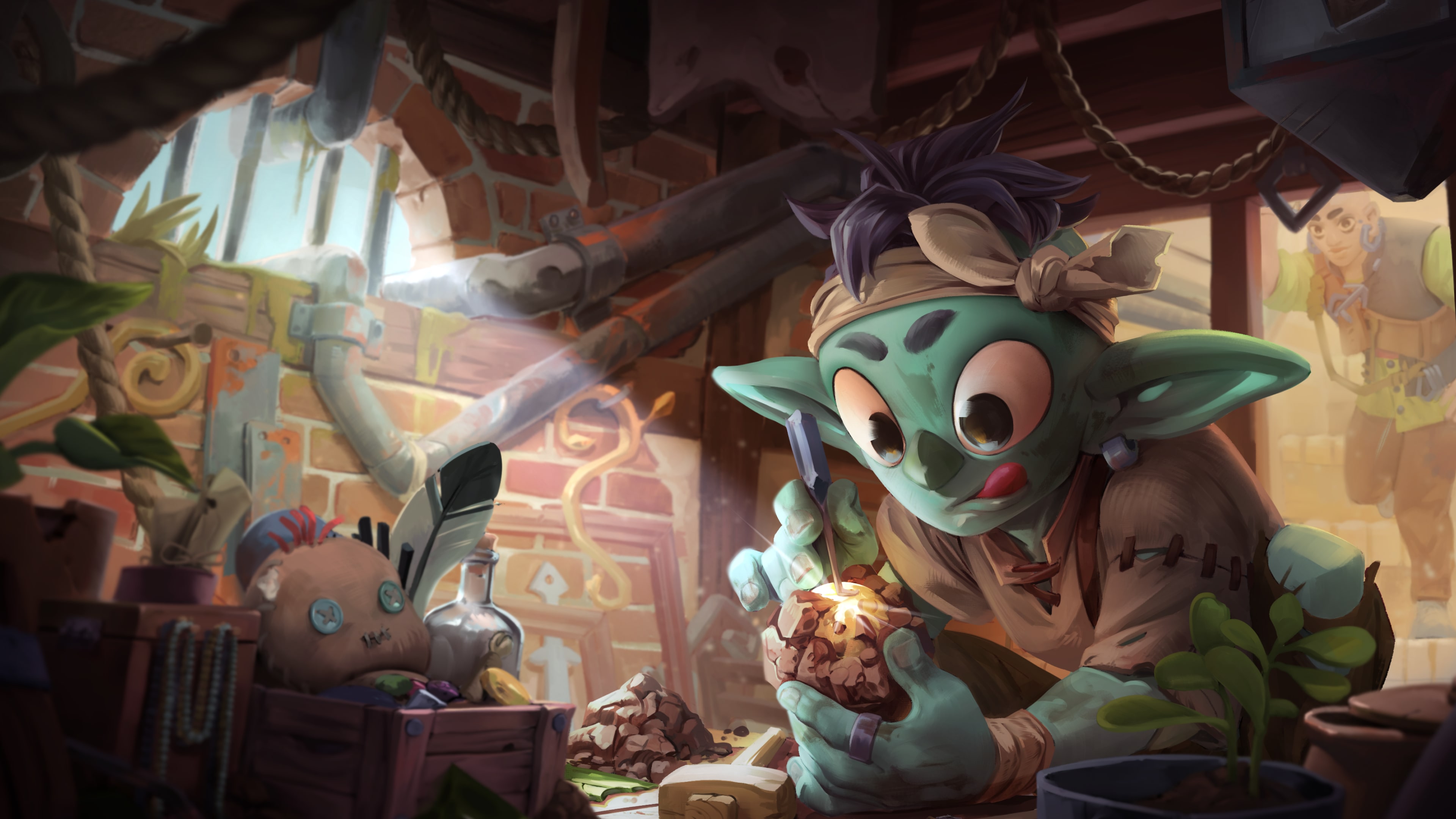 Trash Goblin cover image