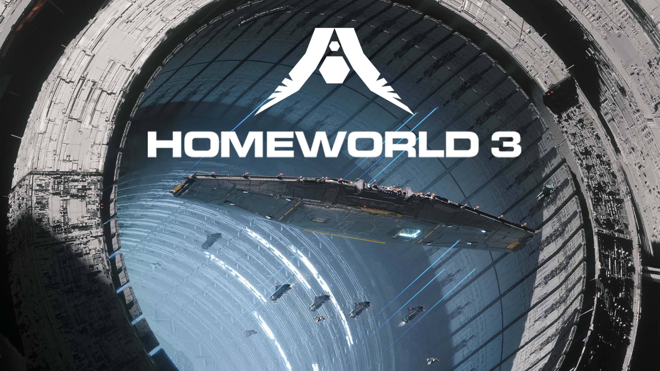 Homeworld 3 cover image