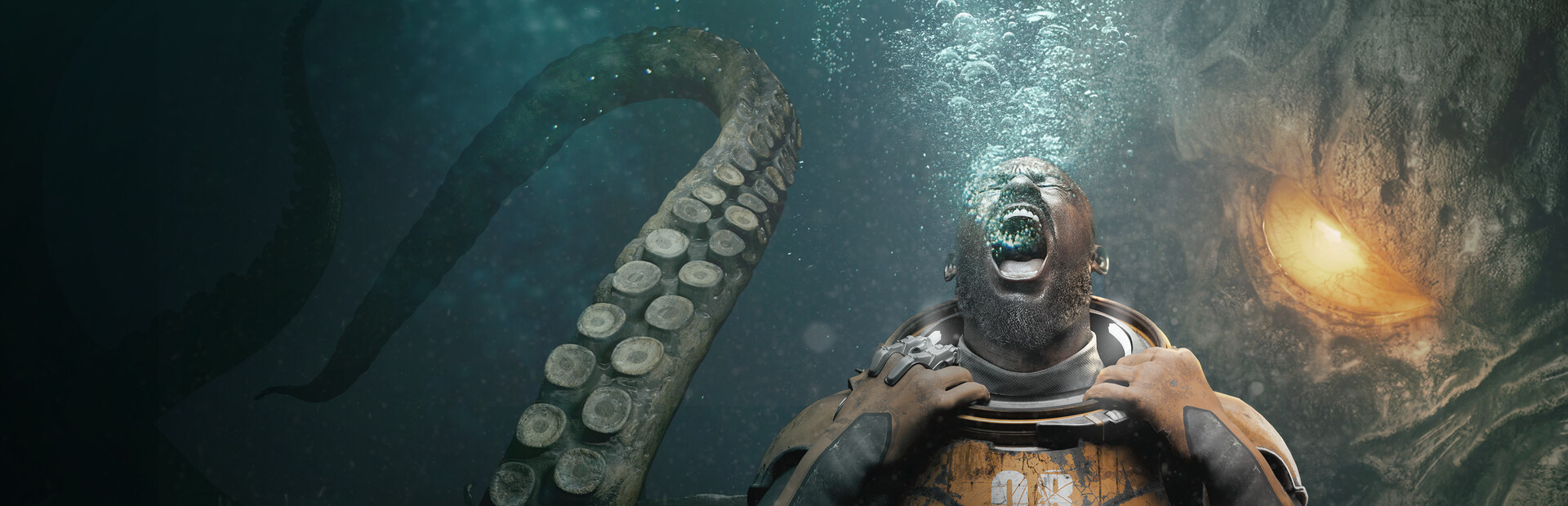 Cthulhu: The Cosmic Abyss cover image