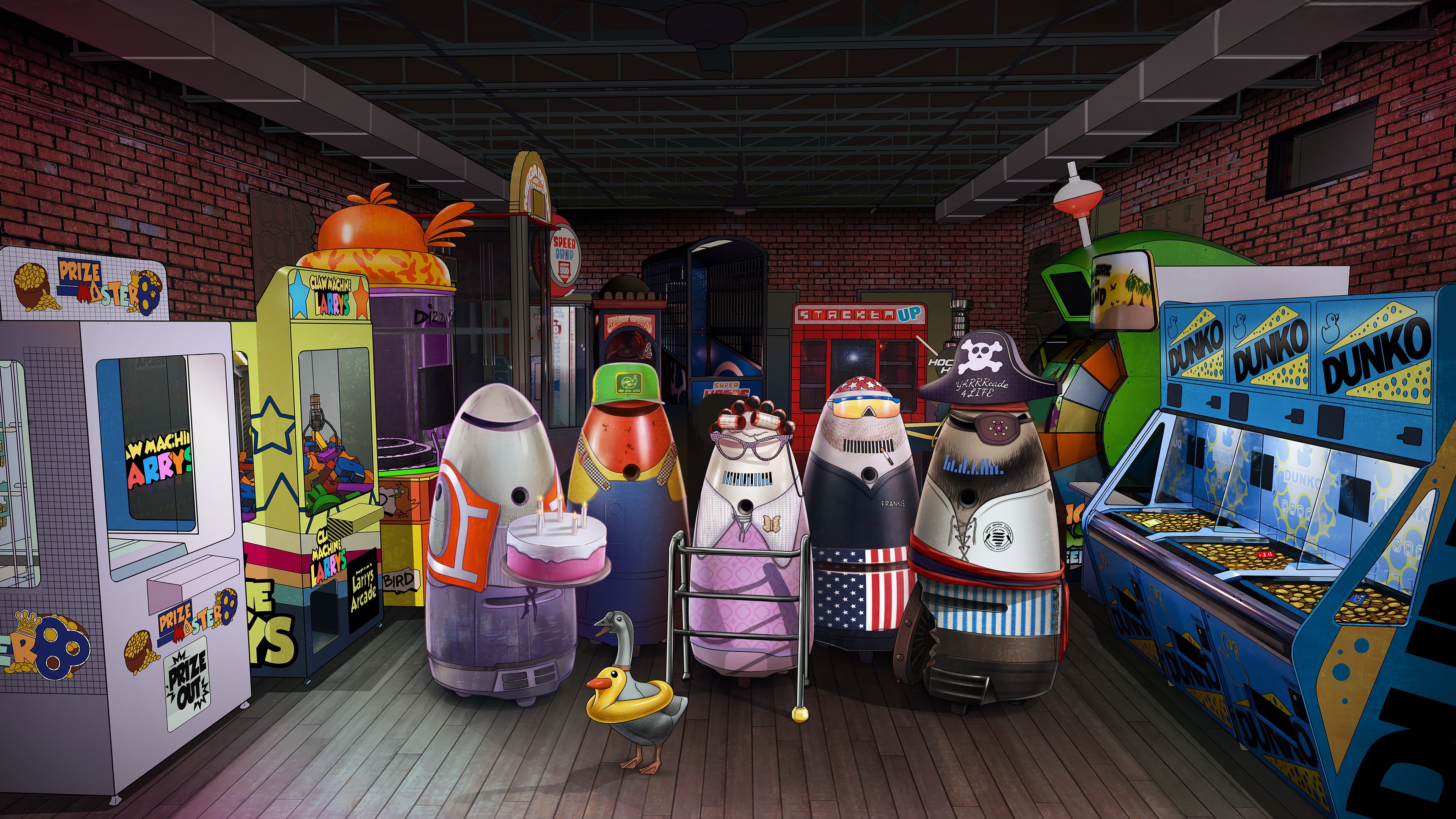 The Coin Game cover image