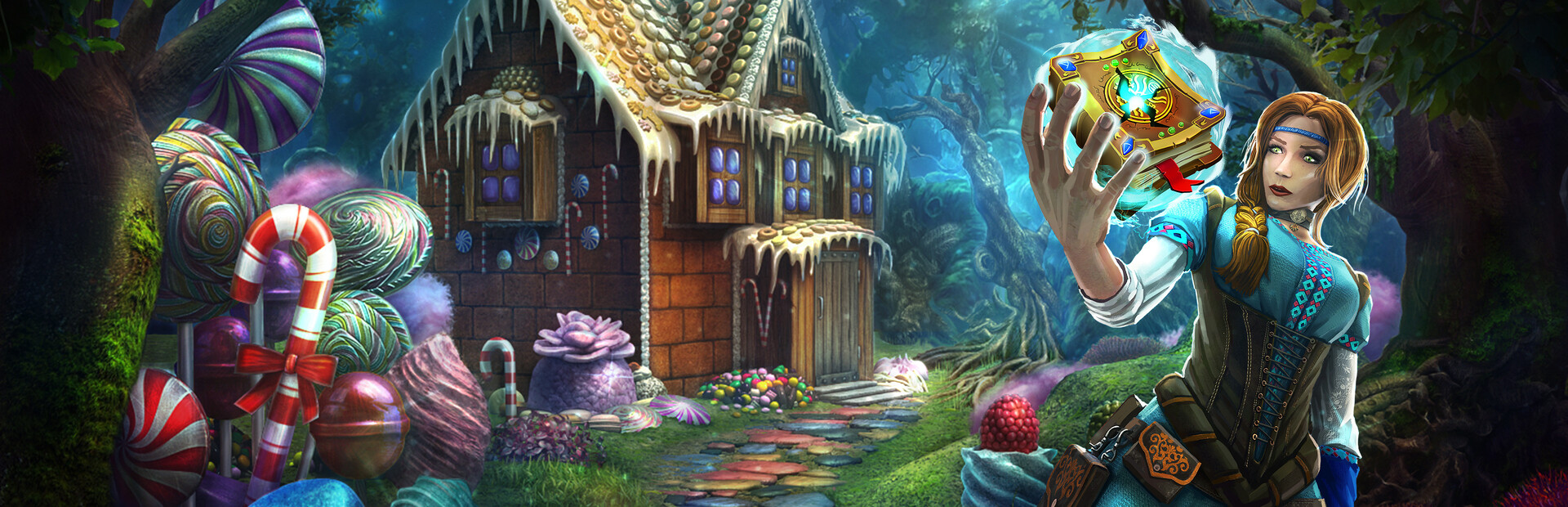 Lost Chronicles cover image