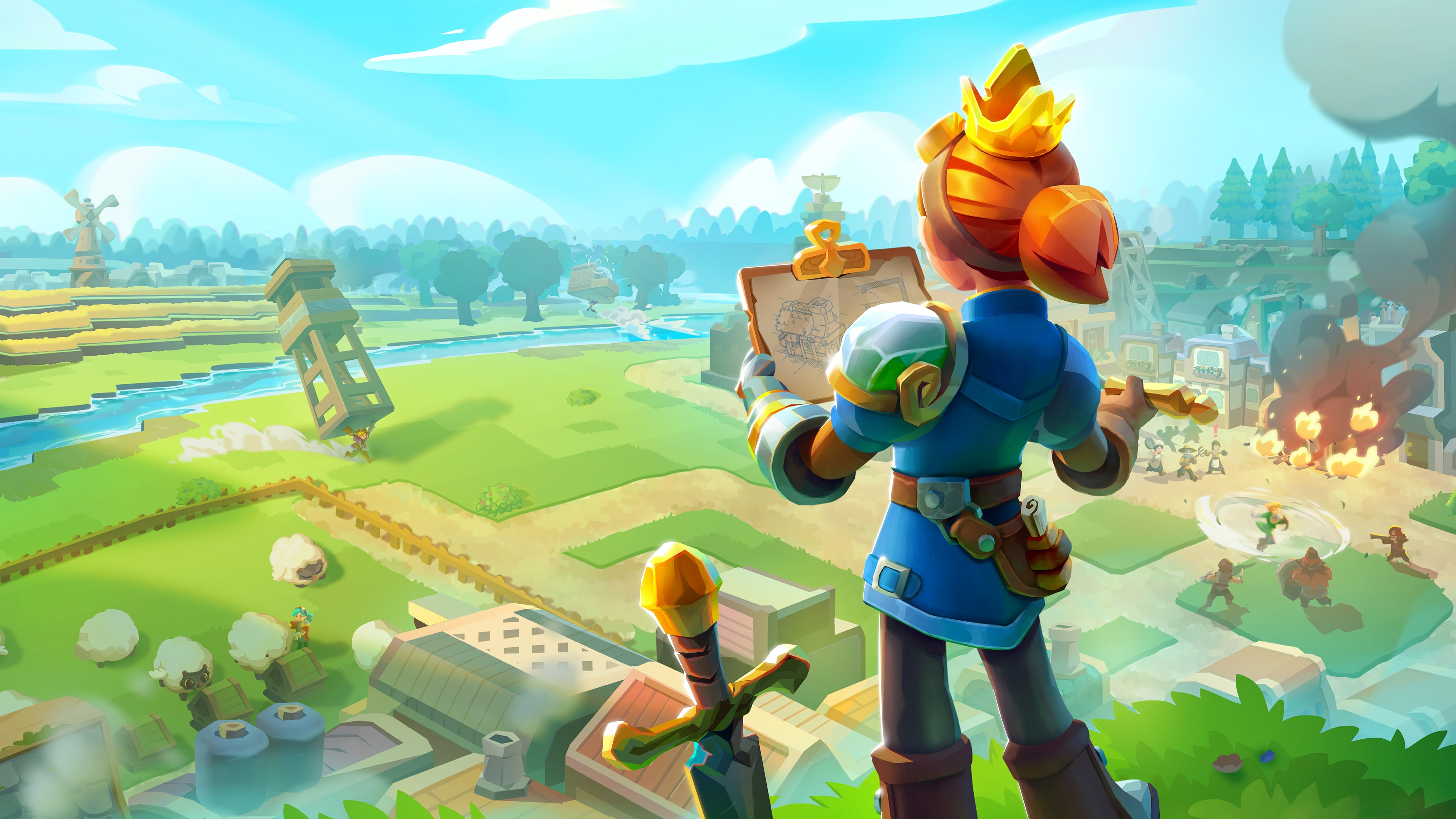 Overthrown cover image