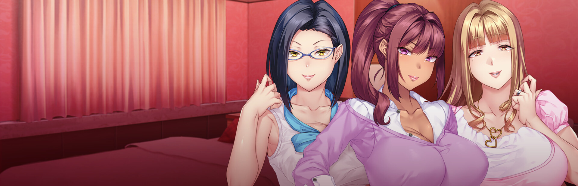 St. Yariman\'s Former Sluts ~Mega MILF Edition~ cover image