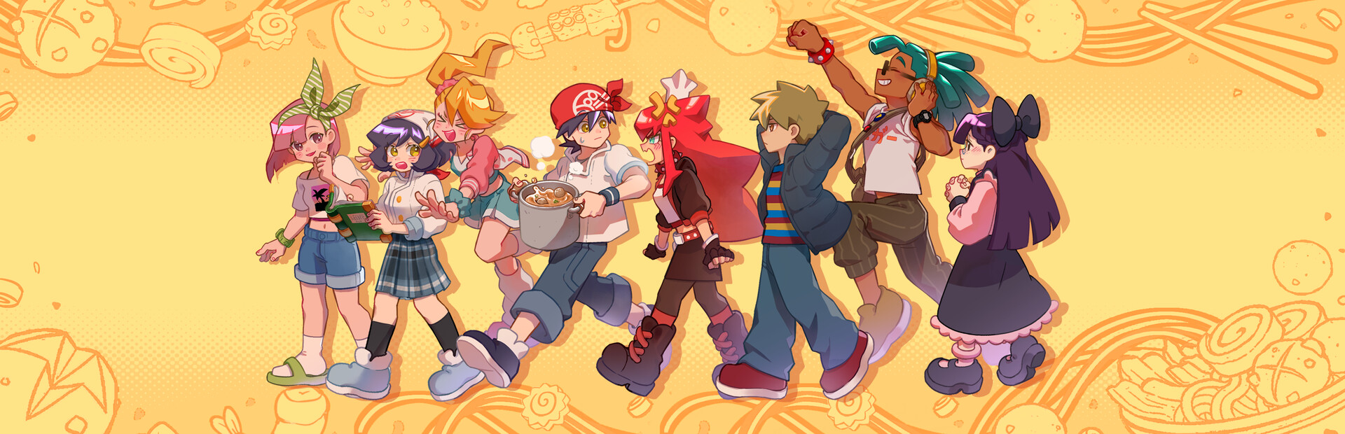 KuloNiku: Bowl Up! cover image