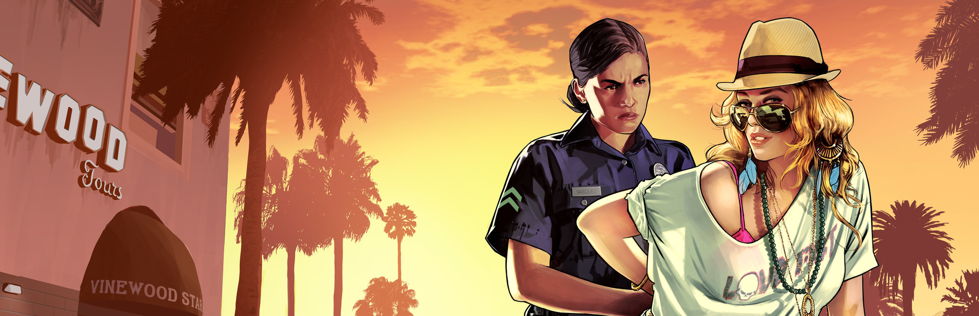 Grand Theft Auto V cover image