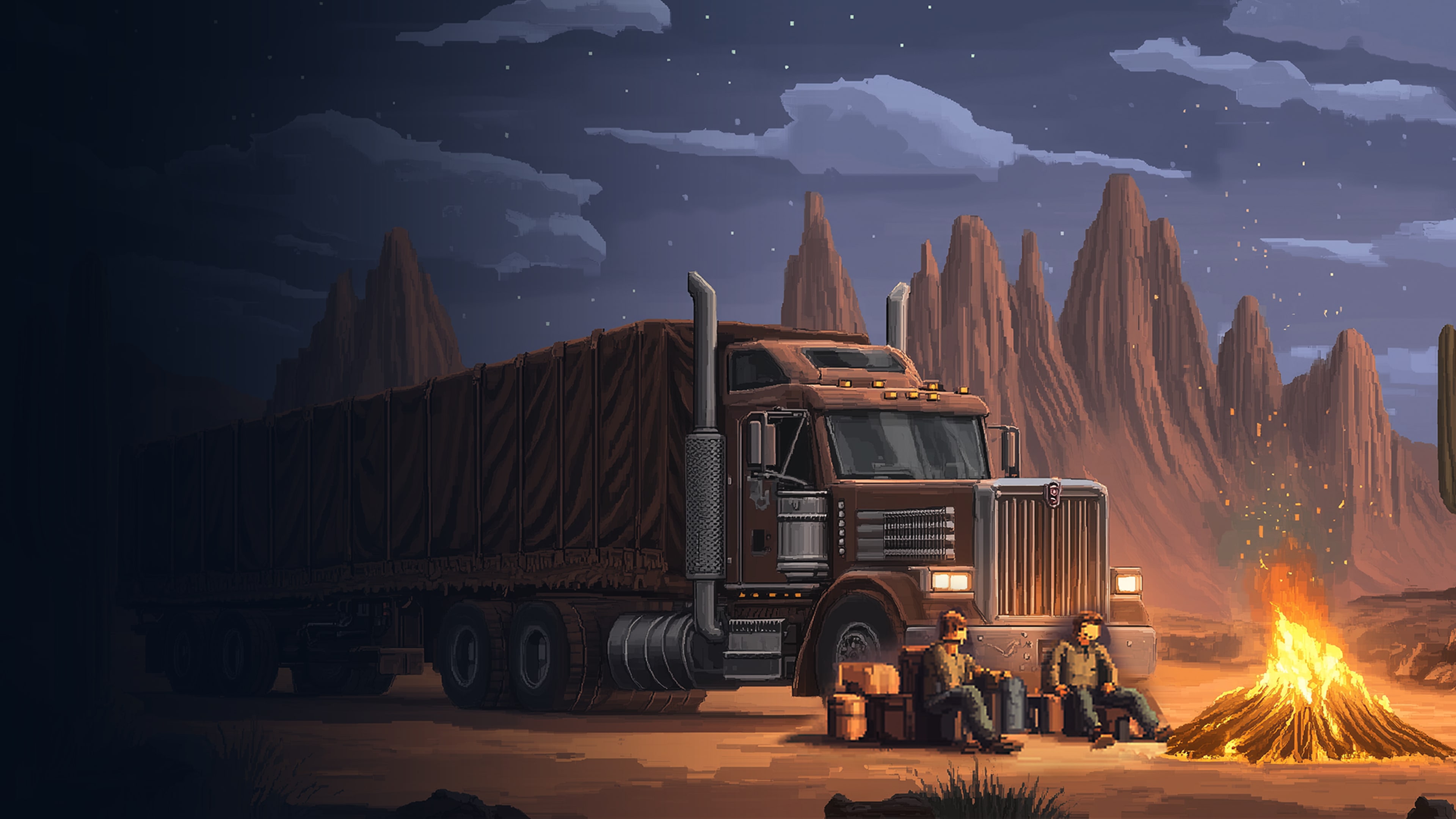 Dustland Delivery cover image