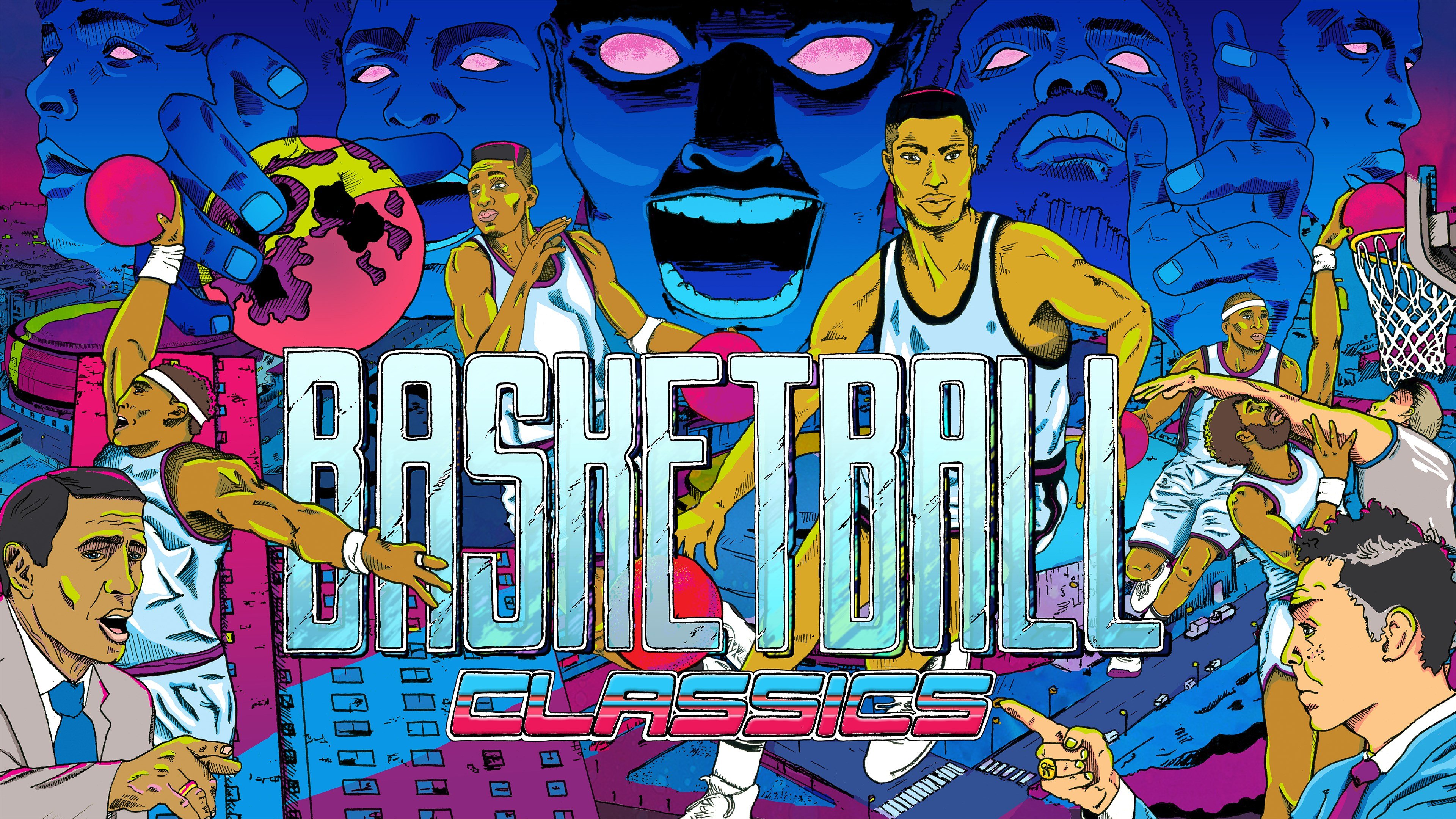 Basketball Classics cover image