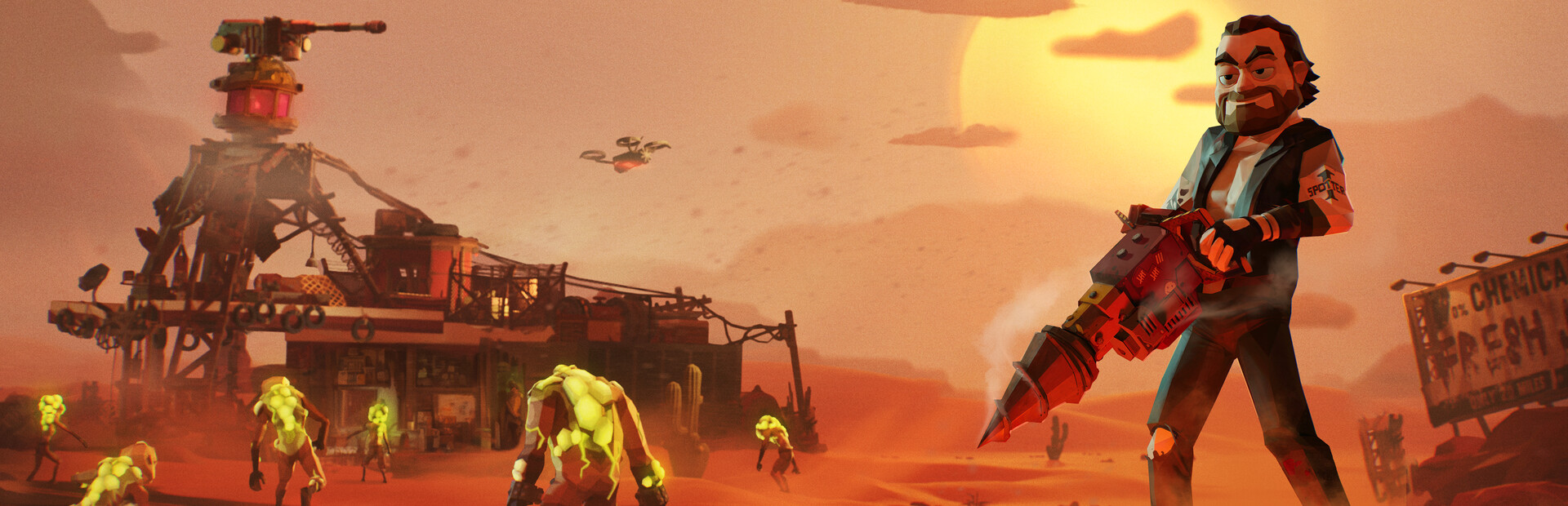 The Spotter: Dig or Die cover image