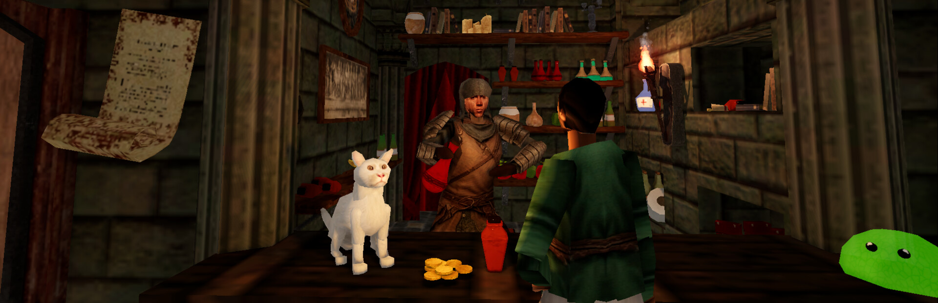 Dungeon Bodega Simulator cover image