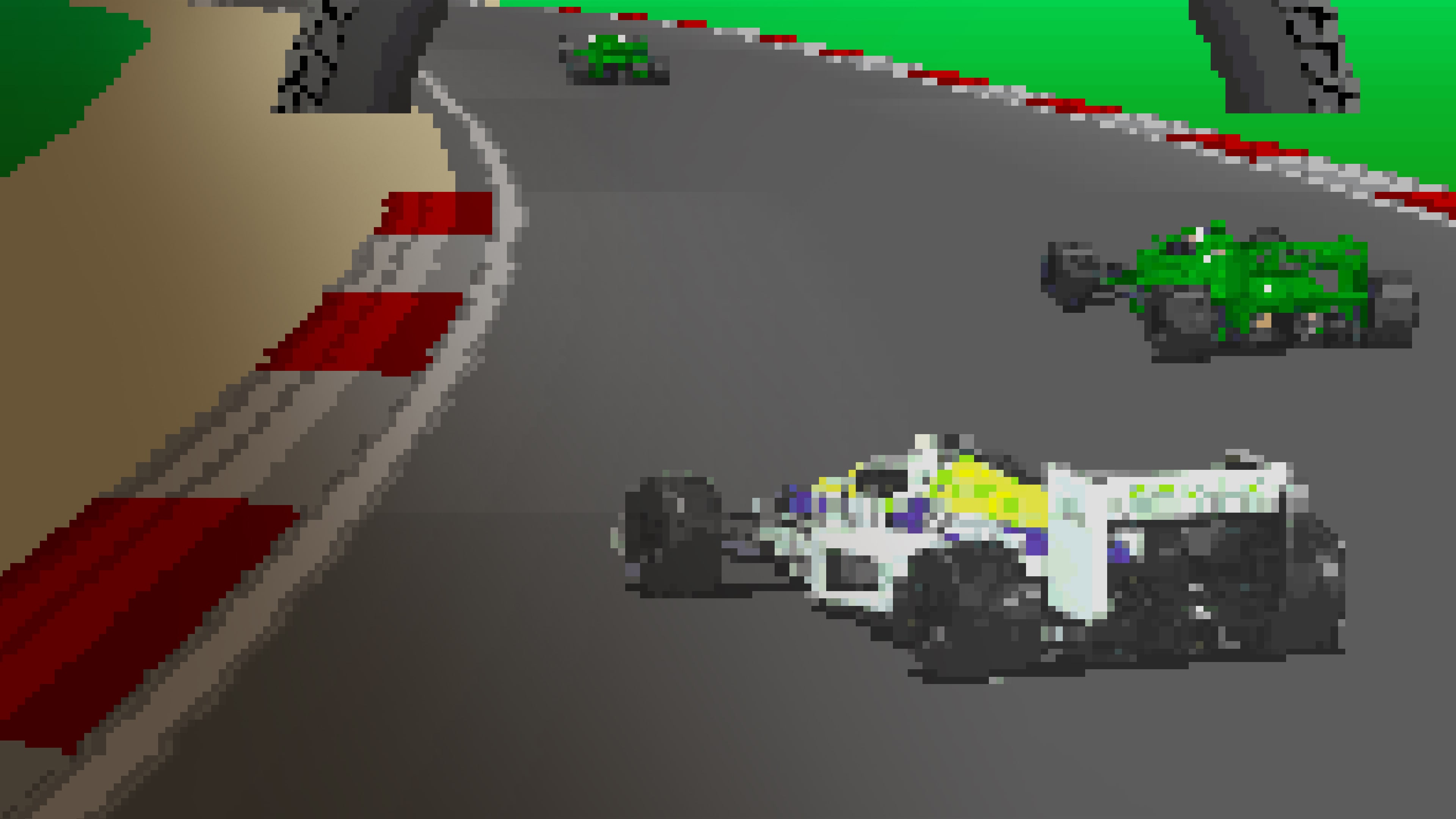 Arcade Archives FINAL LAP cover image