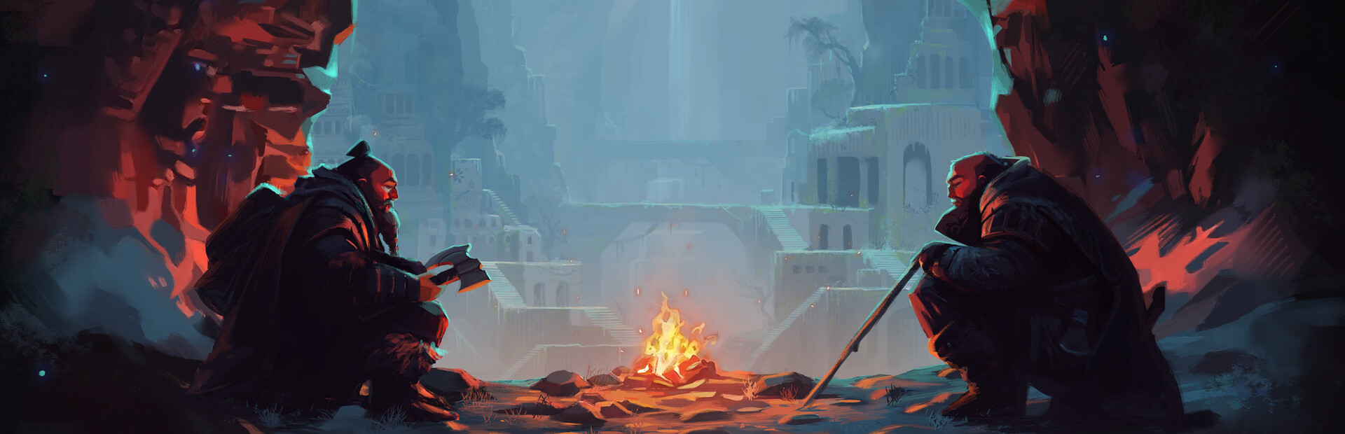 Regions of Ruin: Runegate cover image