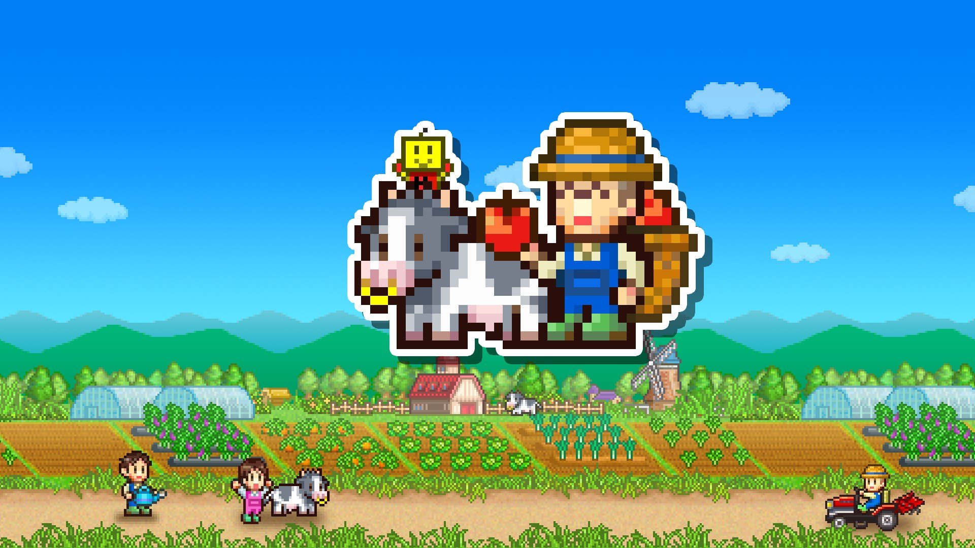 Pocket Harvest cover image