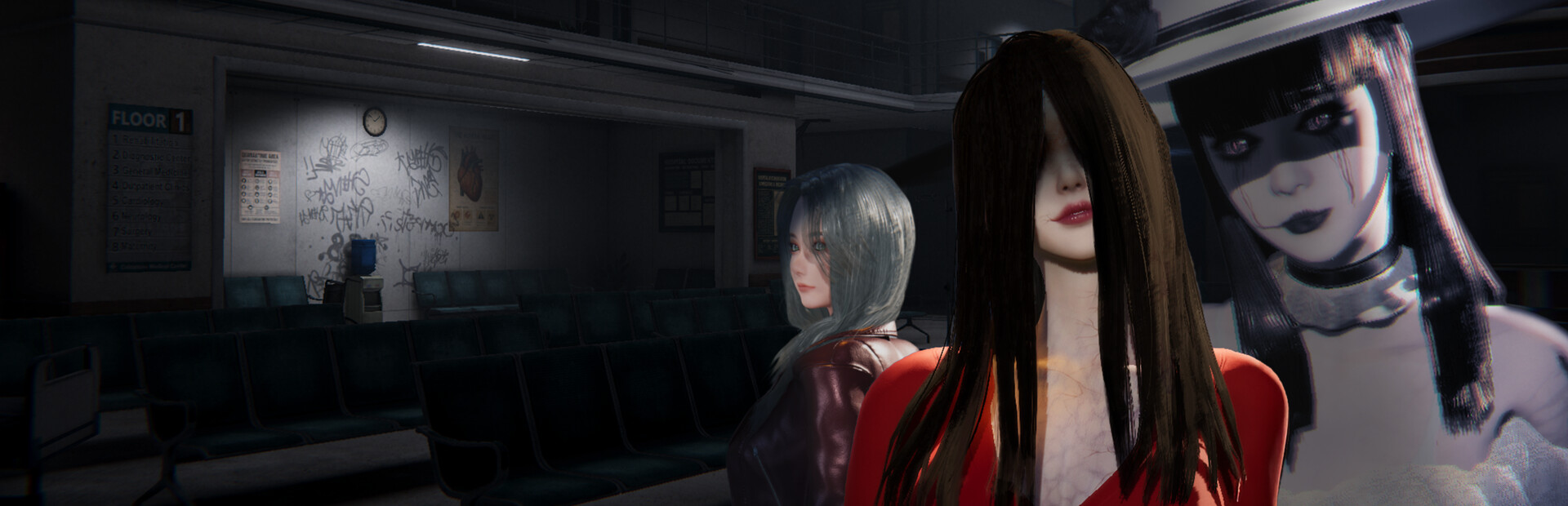 The Ghost’s Intimate Cure cover image