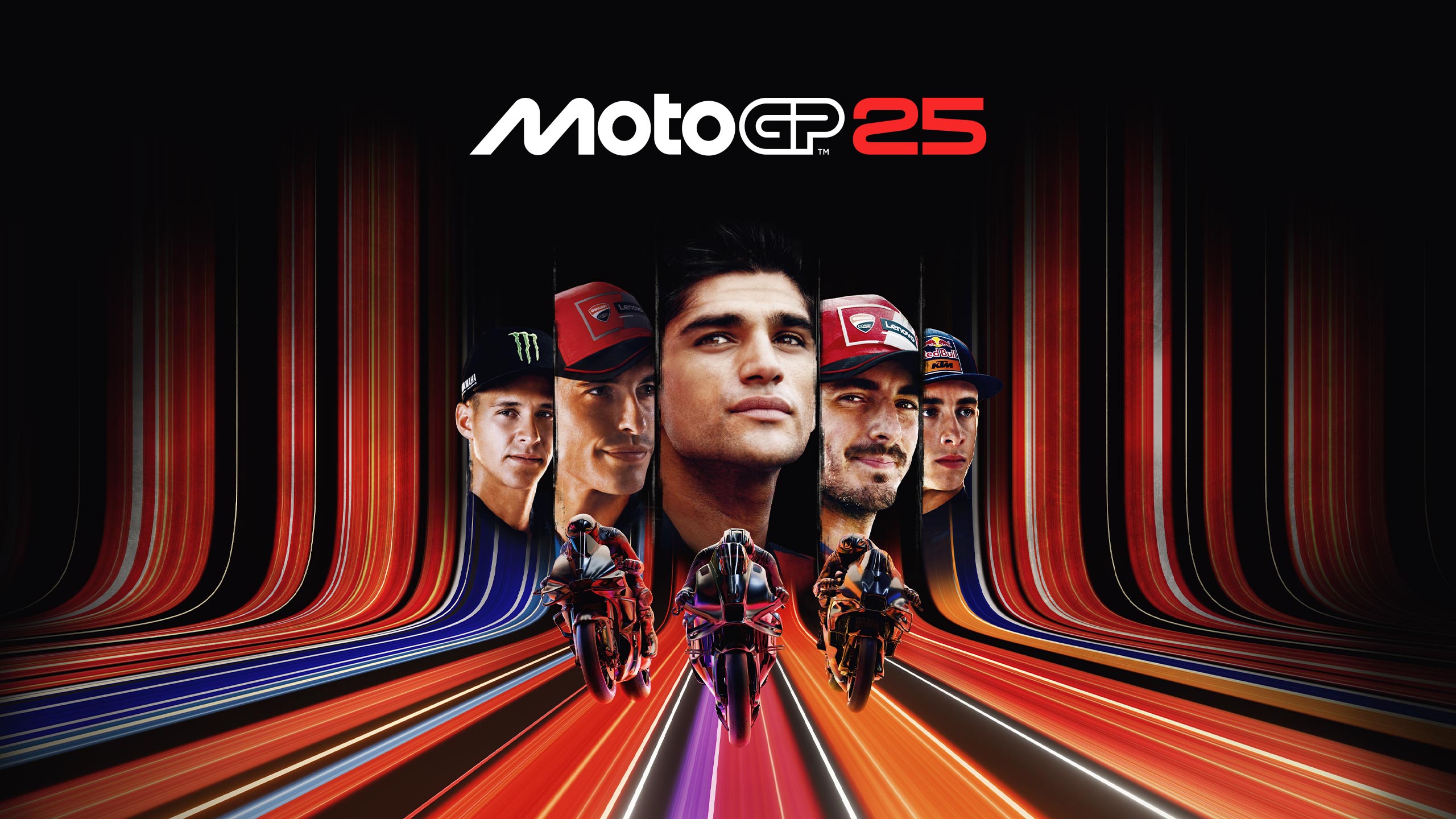 MotoGP™25 cover image