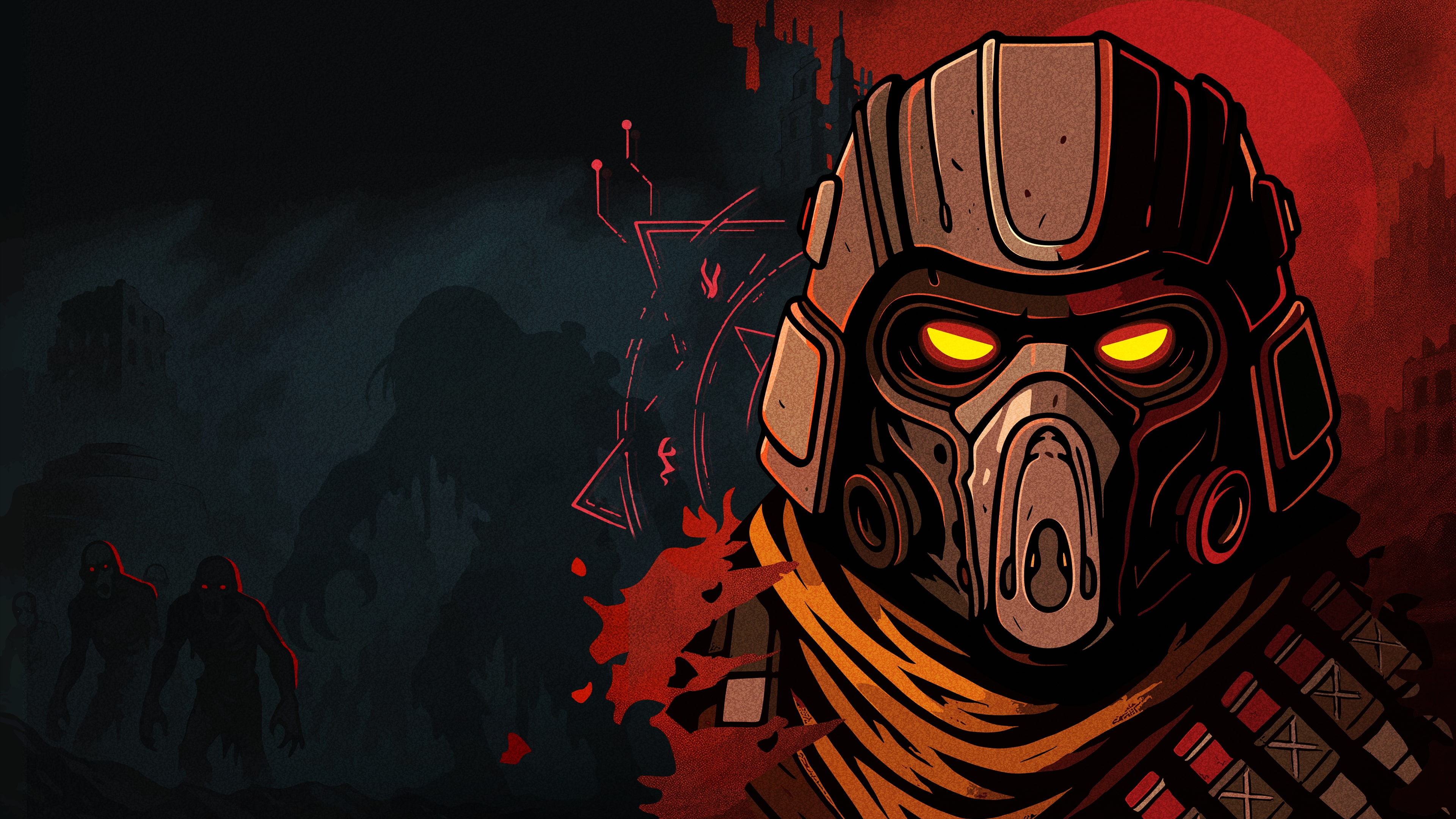 Grind Survivors cover image