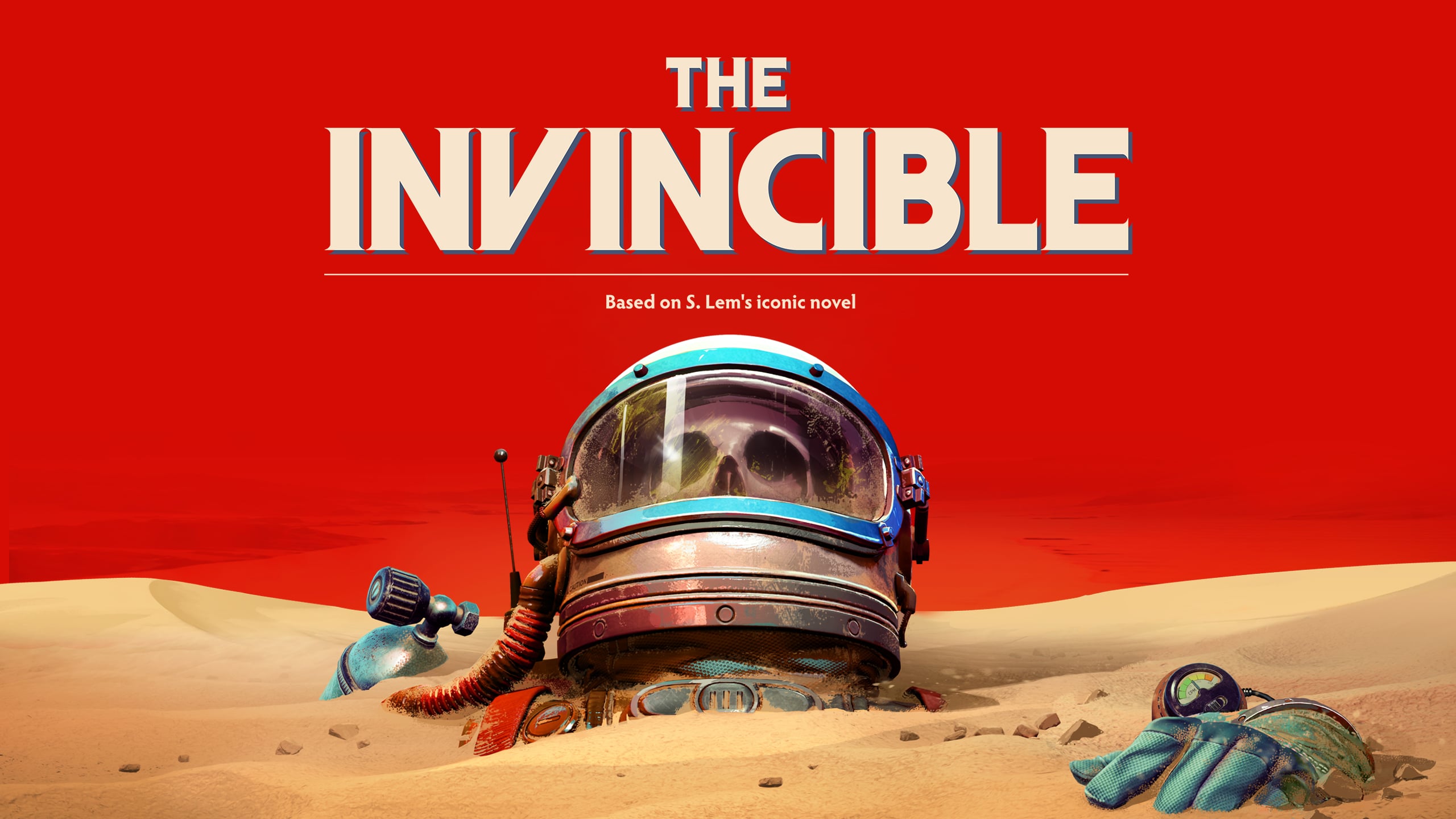 The Invincible cover image