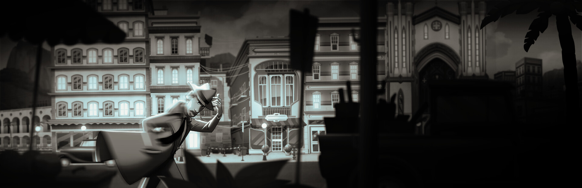 The Posthumous Investigation cover image