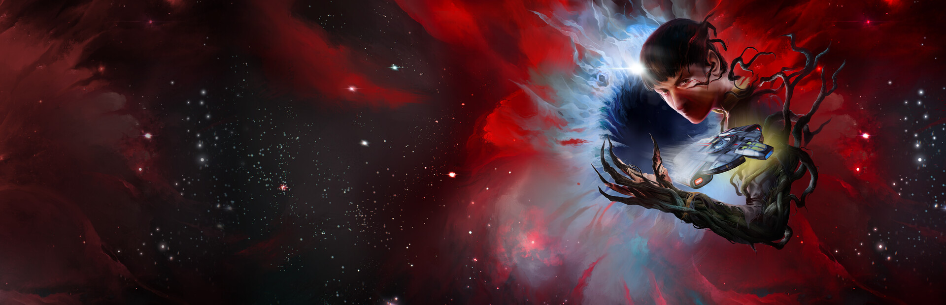 Star Trek: Infection cover image