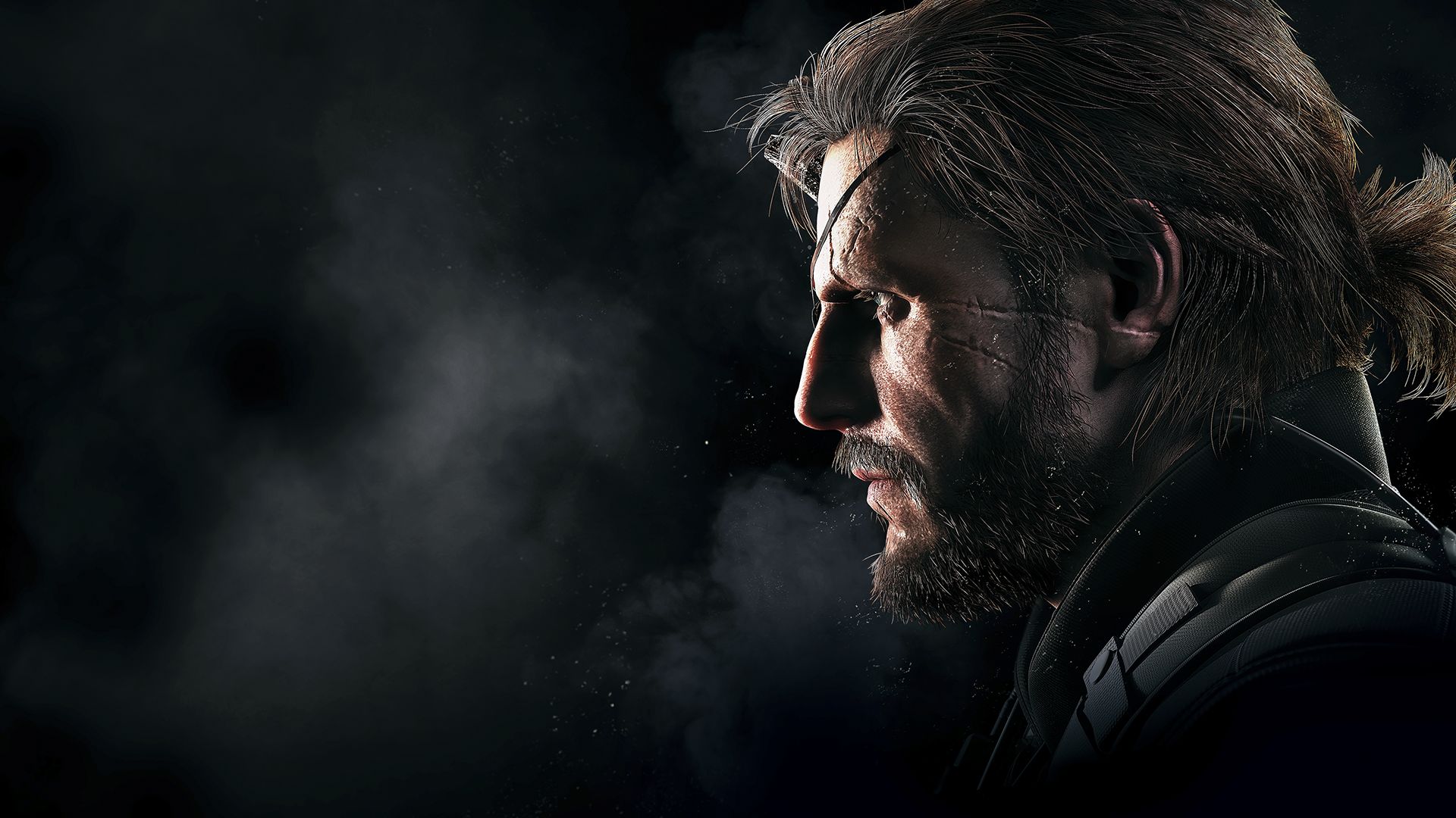 METAL GEAR SOLID V: THE PHANTOM PAIN cover image