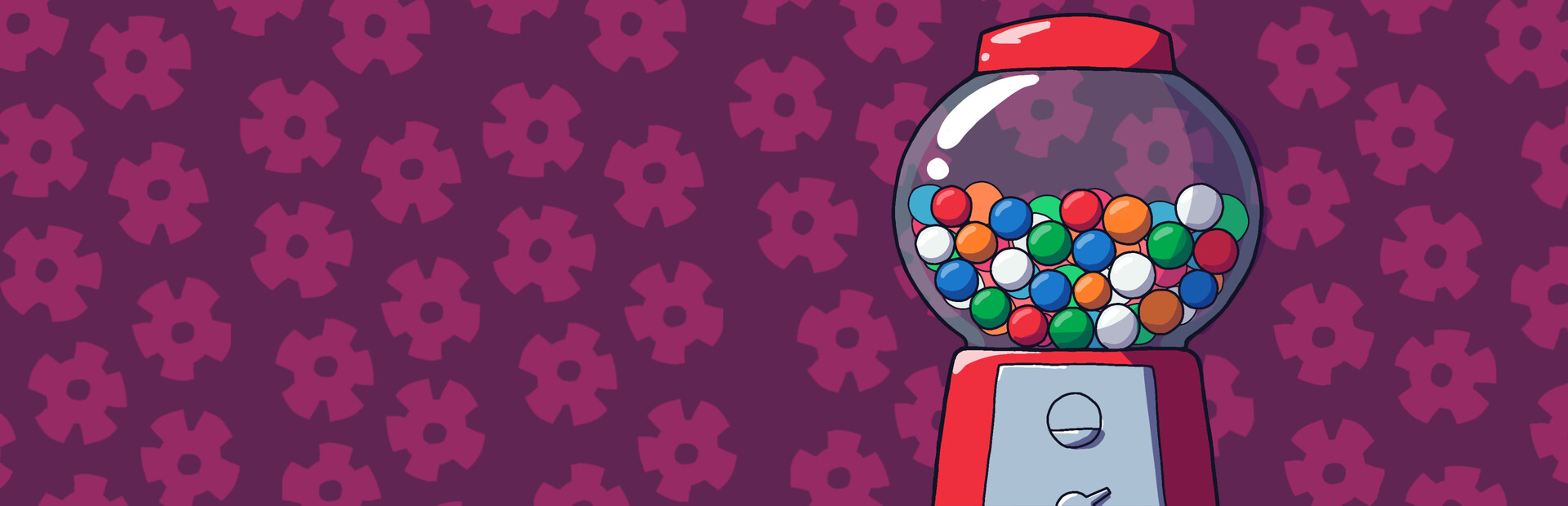 Idle Gumball Machine cover image
