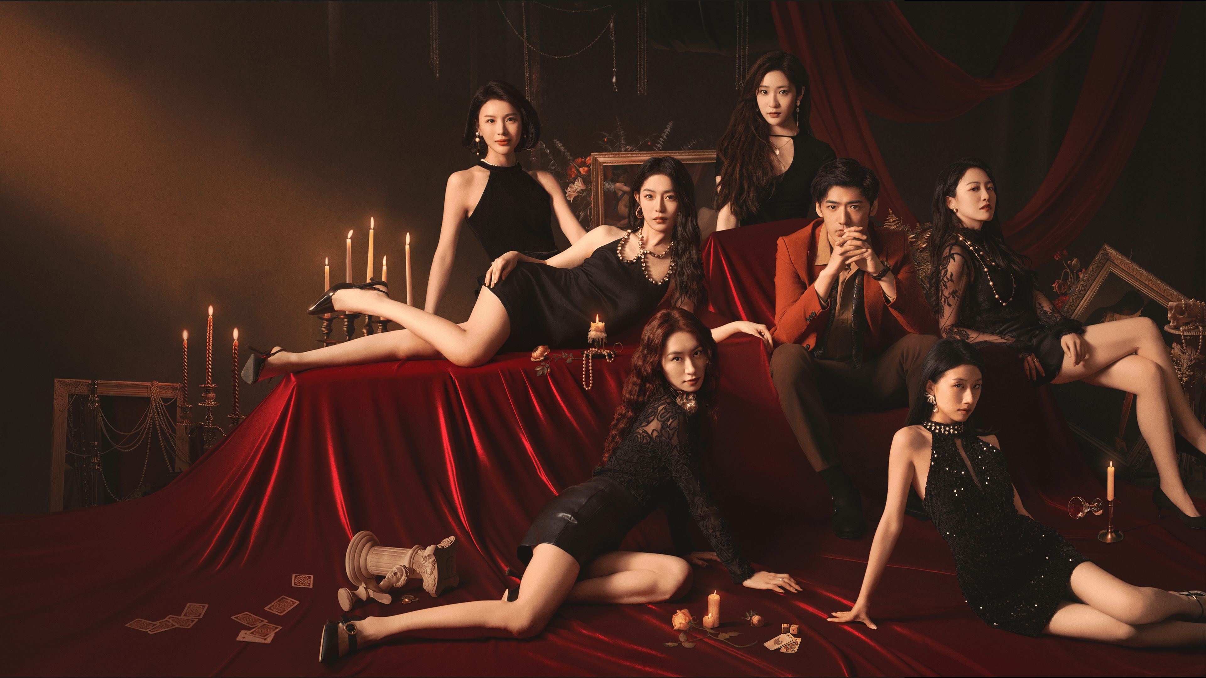 Revenge On Gold Diggers cover image