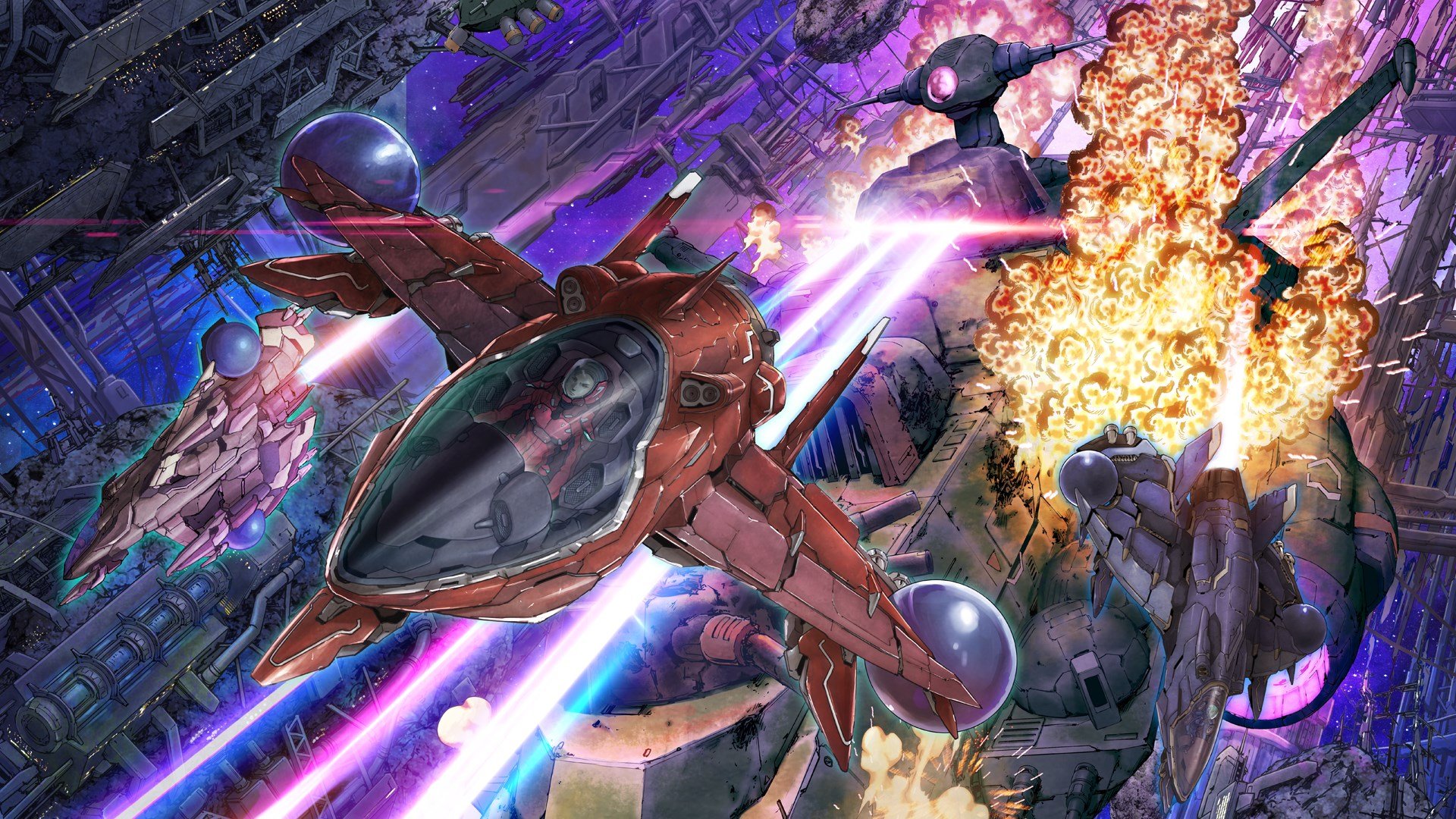 Truxton Extreme cover image