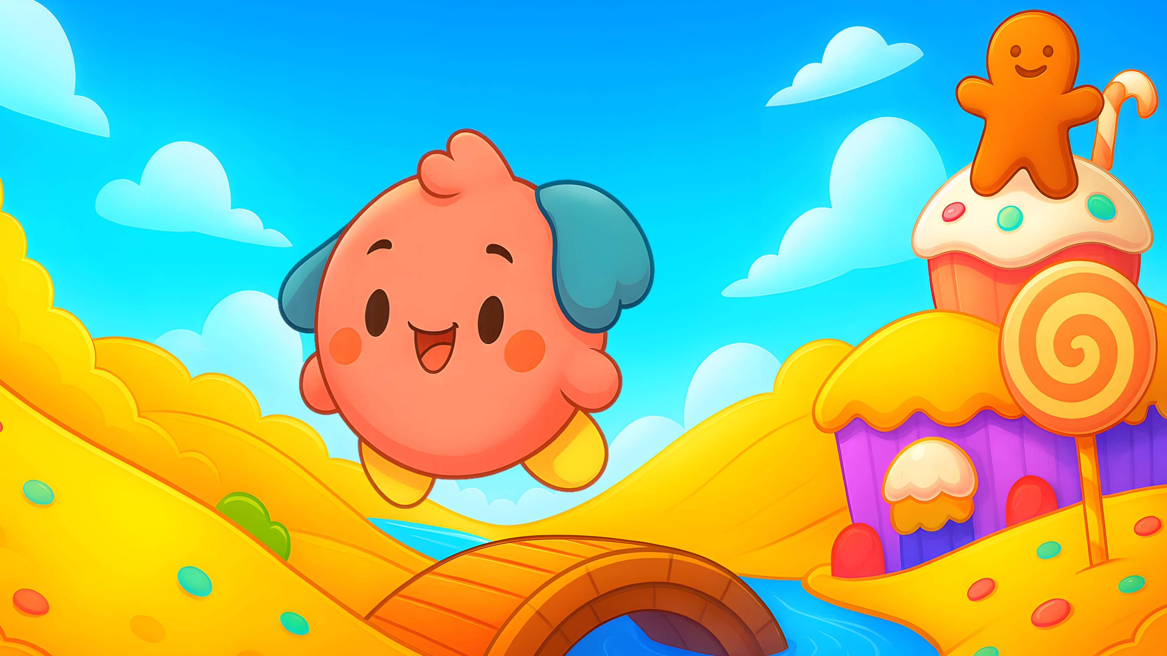 Kuky Adventure cover image