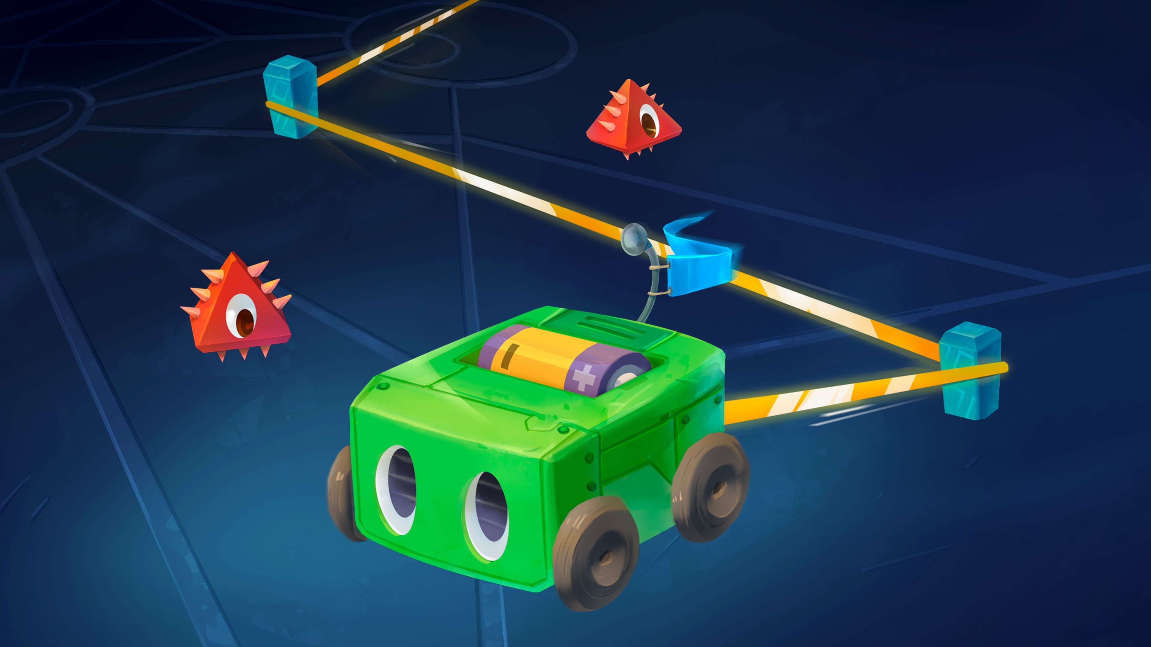 Robot Detour cover image