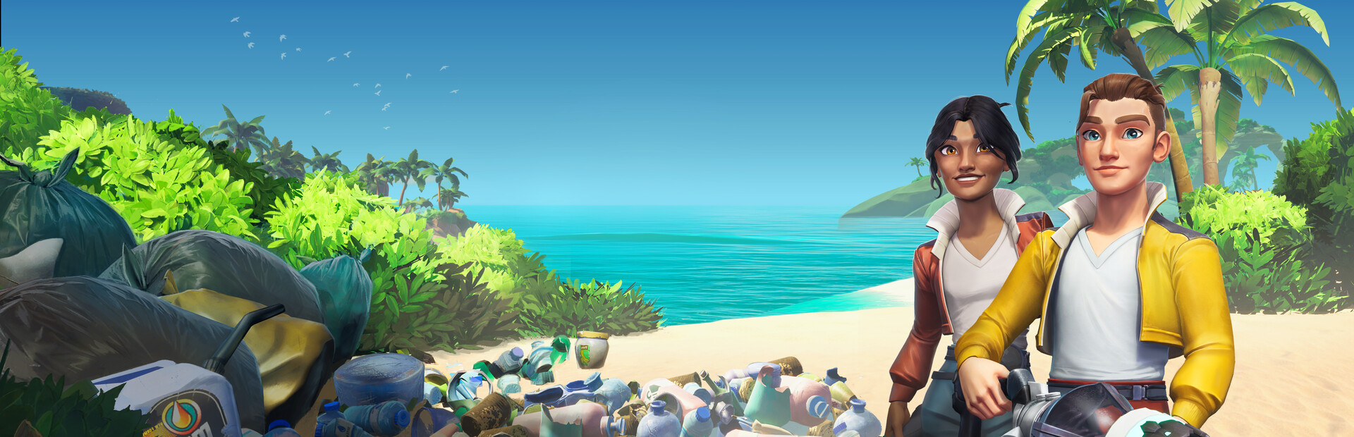 Clean Up Earth cover image