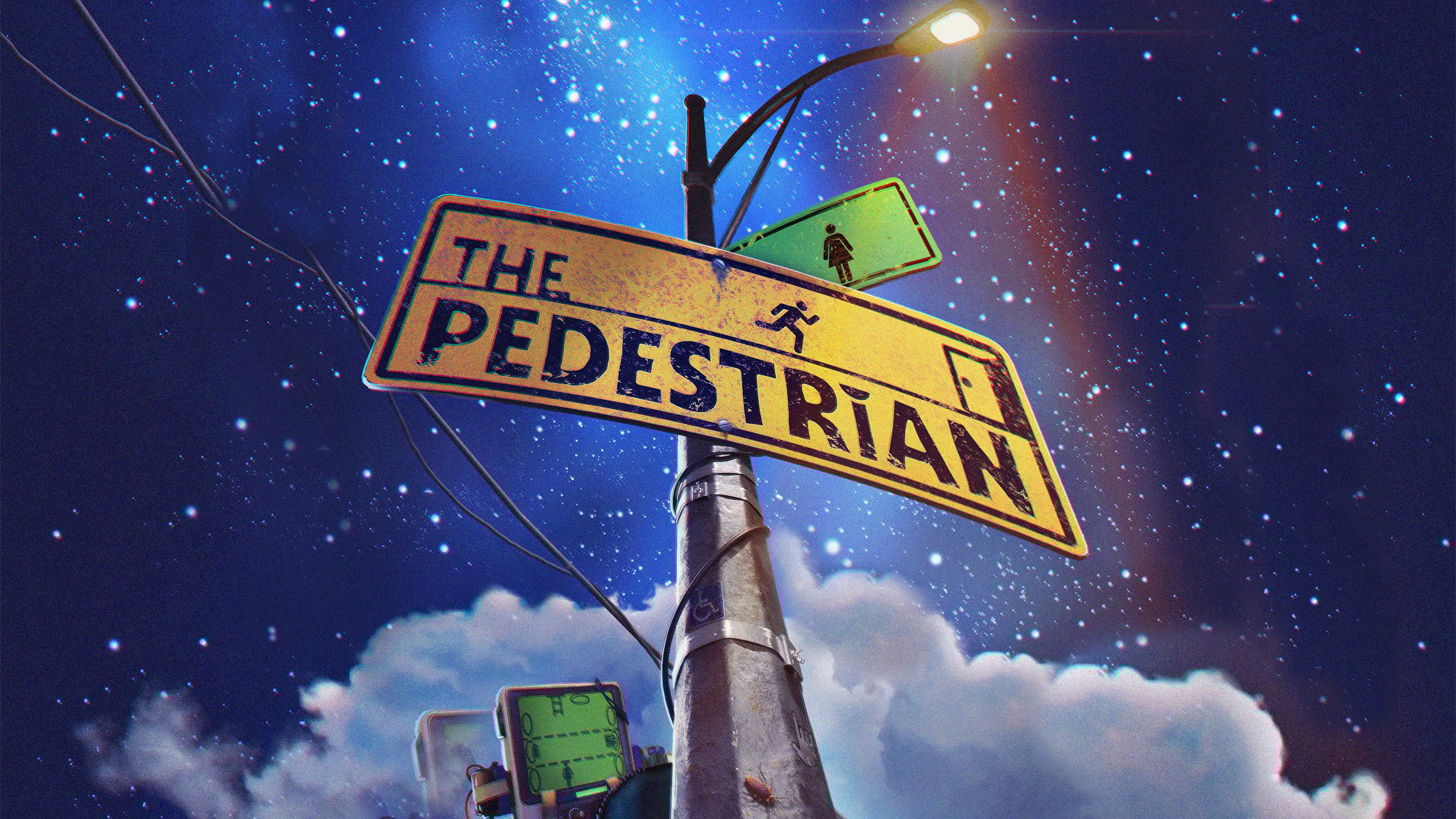 The Pedestrian cover image