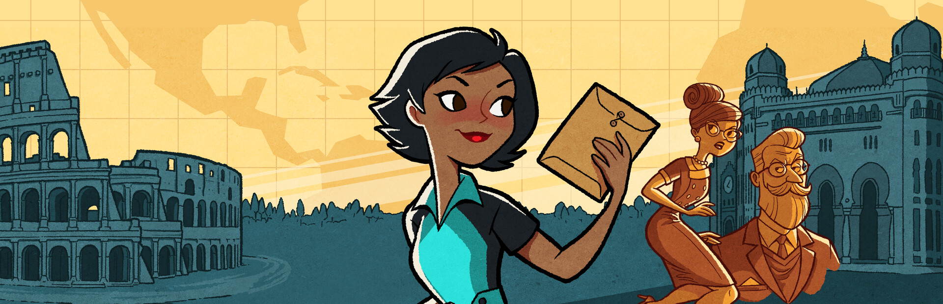 Puzzle Spy International cover image