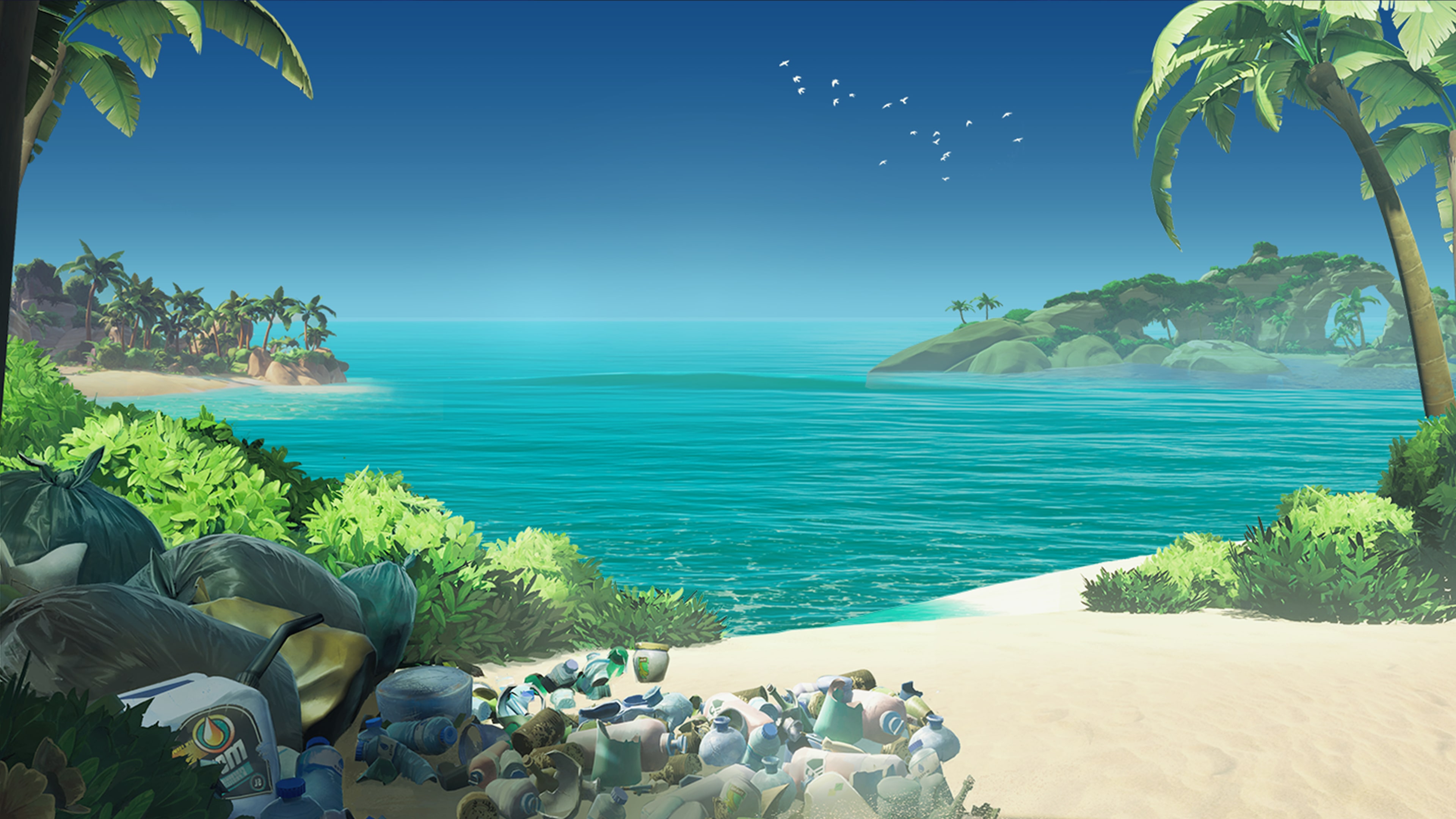 Clean Up Earth cover image