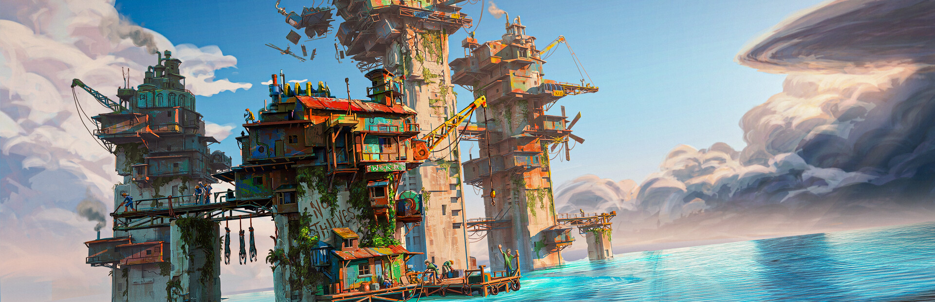 ALL WILL FALL cover image