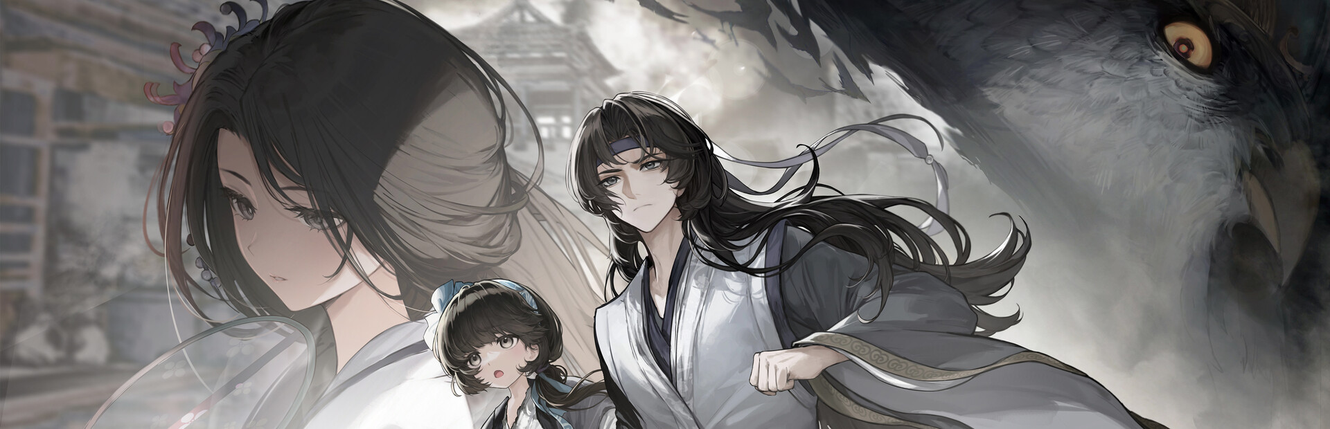 The Weeping Swan: Ten Days of the City's Fall cover image