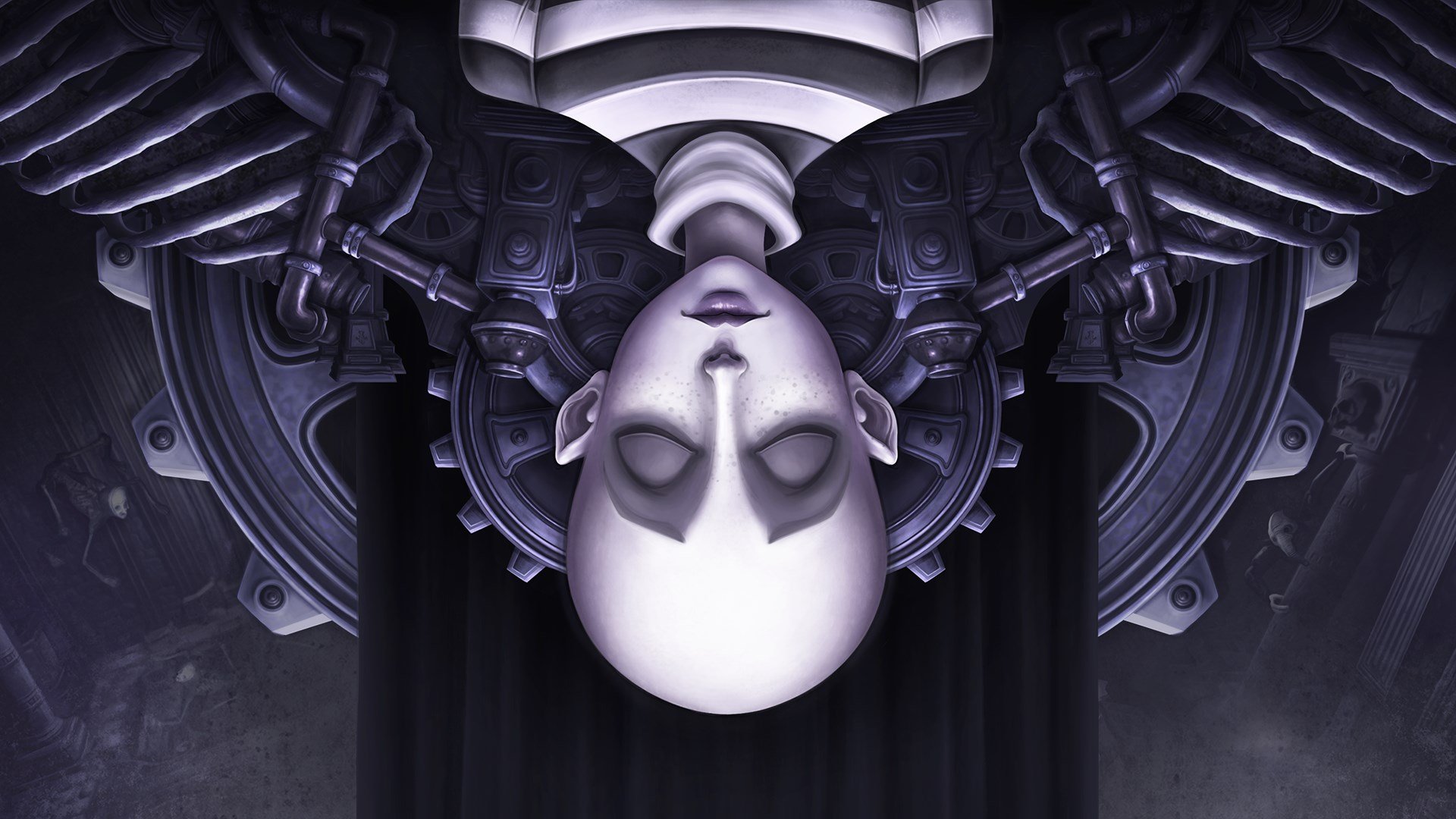 DARQ Ultimate Edition cover image