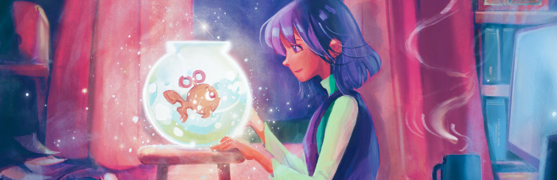 Fishbowl cover image