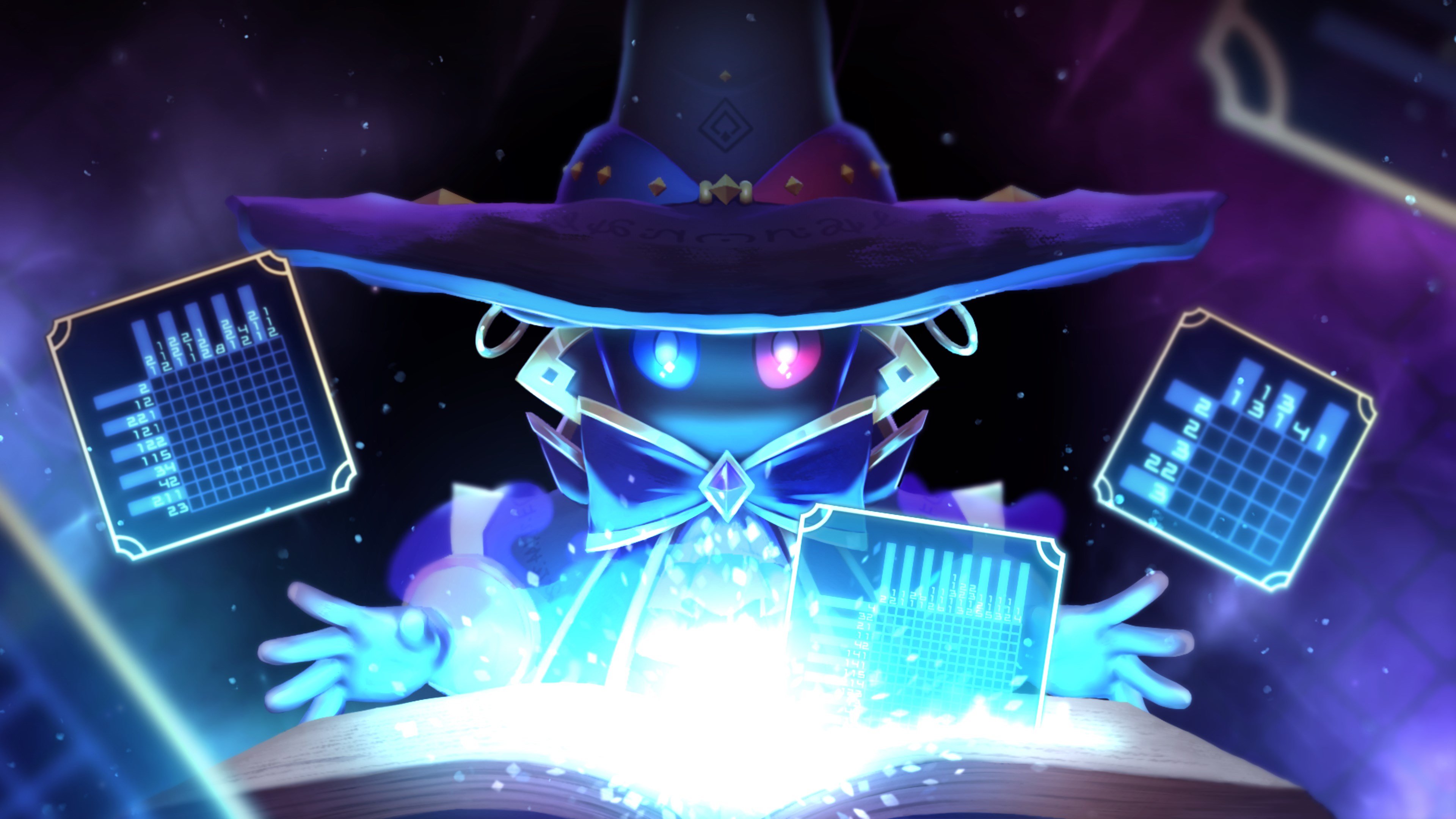 Logiart Grimoire cover image