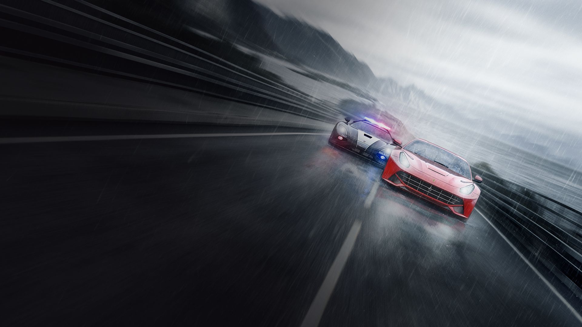 Need for Speed™ Rivals cover image