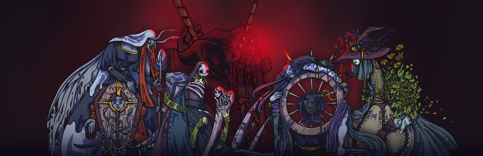 BLOODLETTER cover image