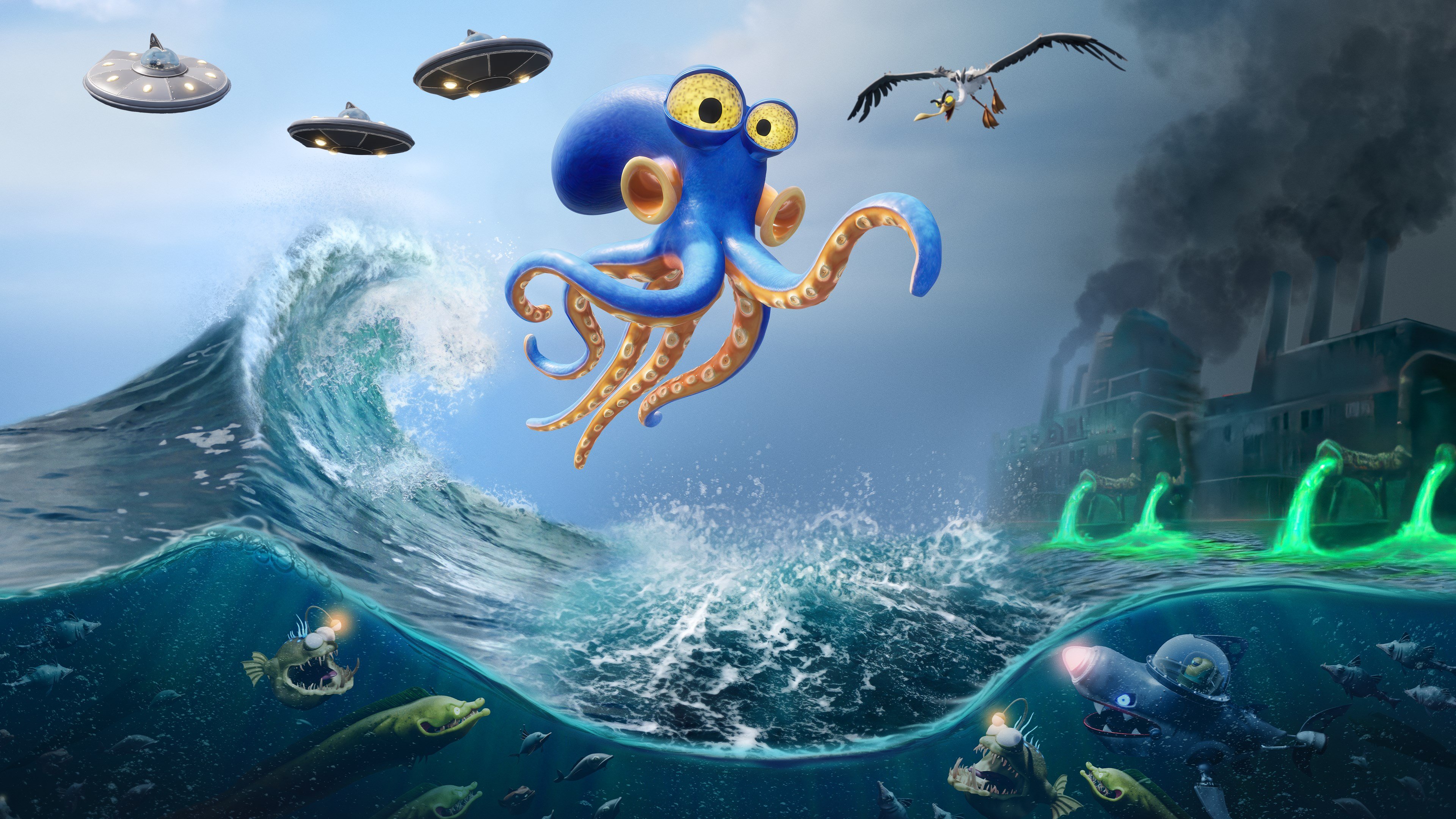 Darwin\'s Paradox! cover image