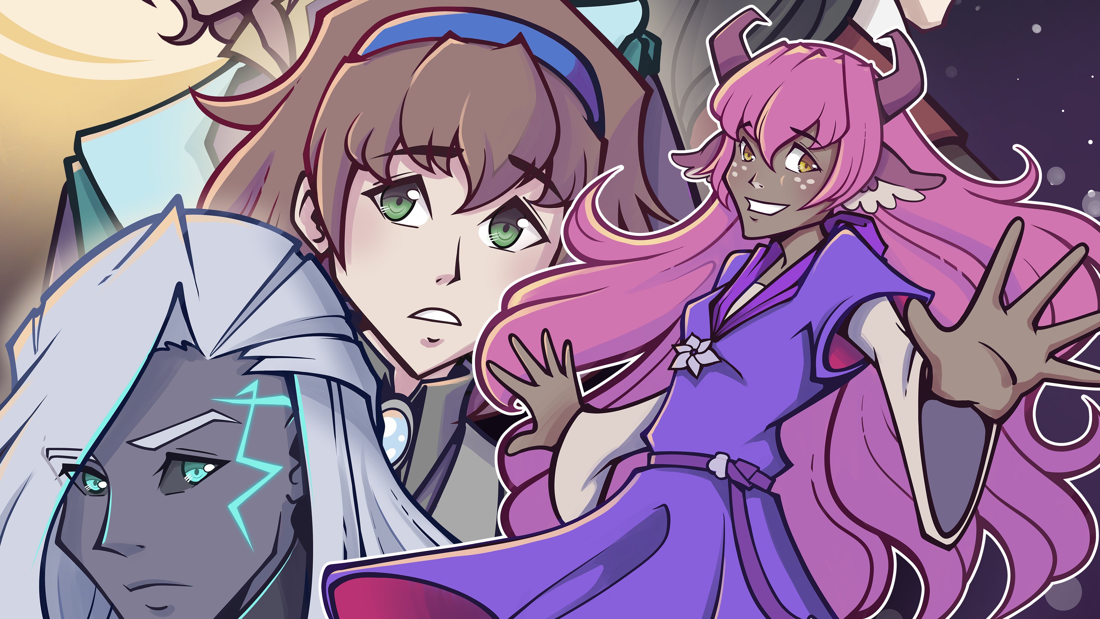 Arcadia Fallen cover image