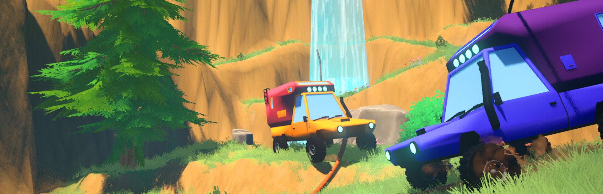 Dangerous Mountain Together cover image