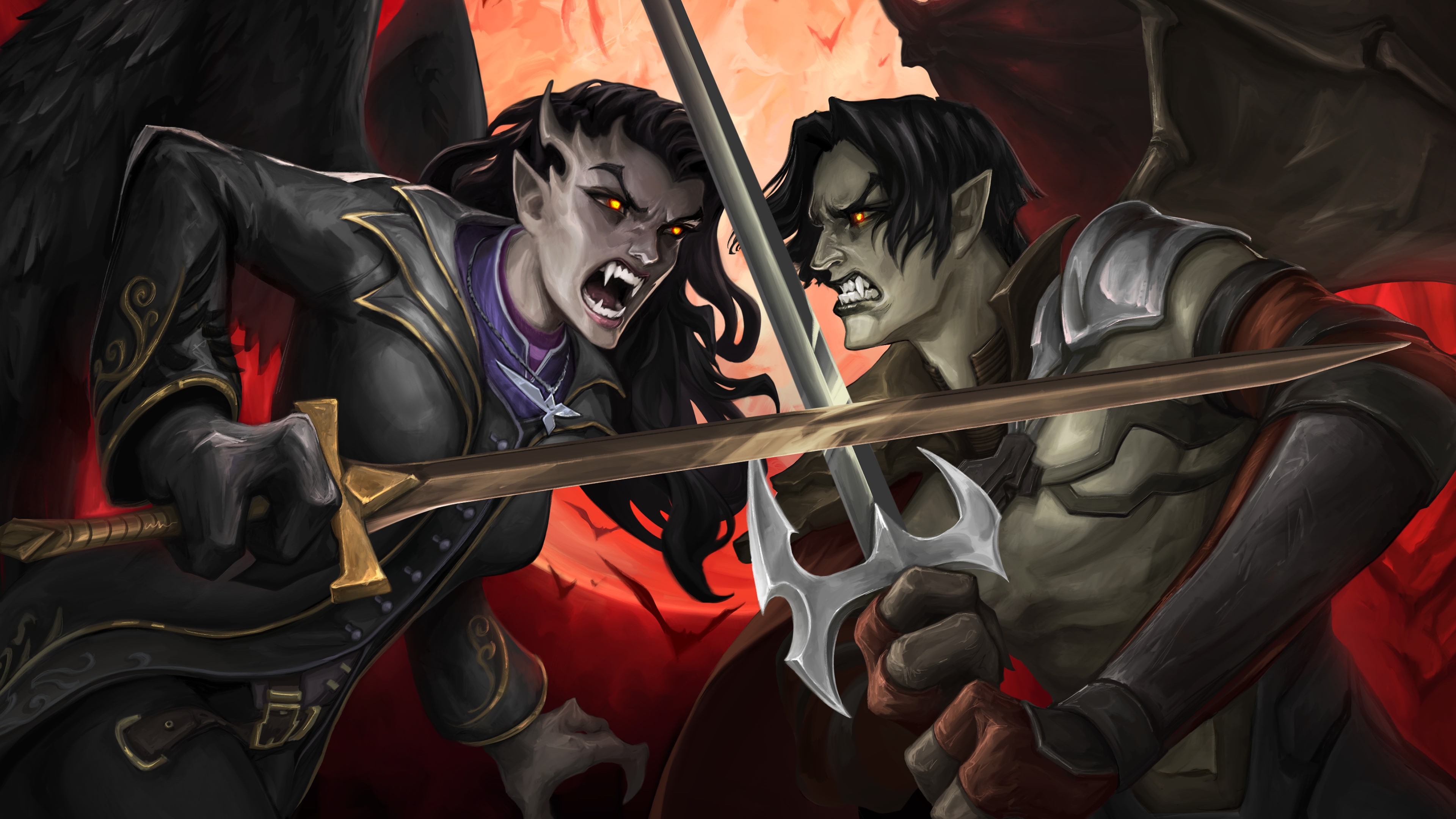 Legacy of Kain: Ascendance cover image