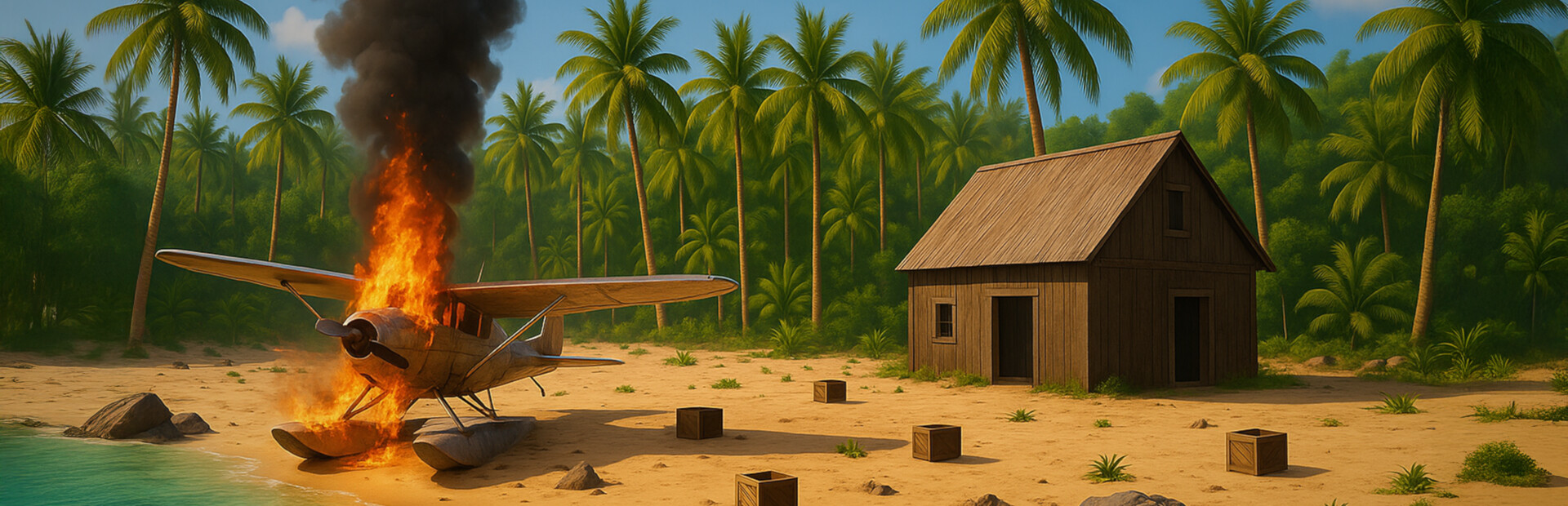 Dig Island Demo cover image