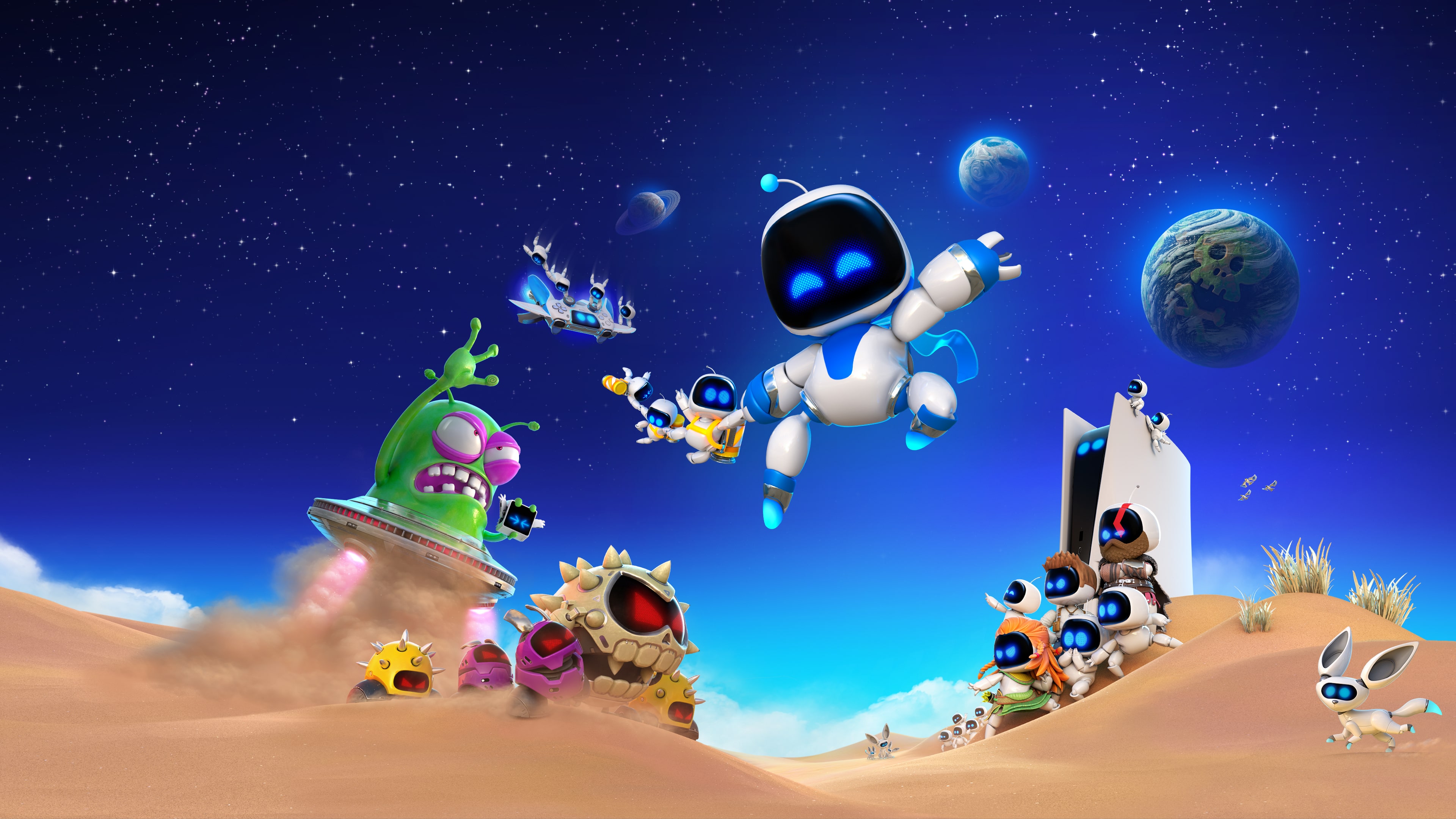ASTRO BOT cover image