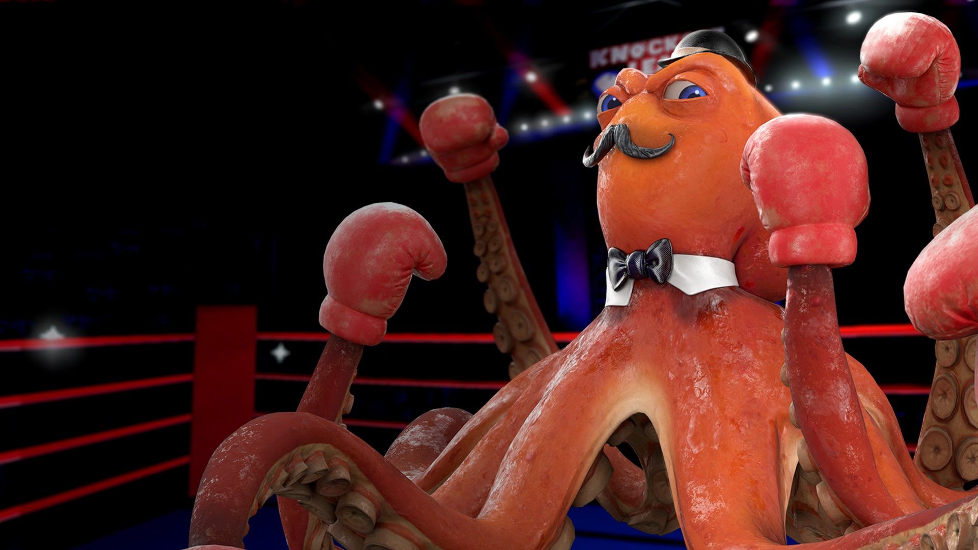 Knockout League cover image