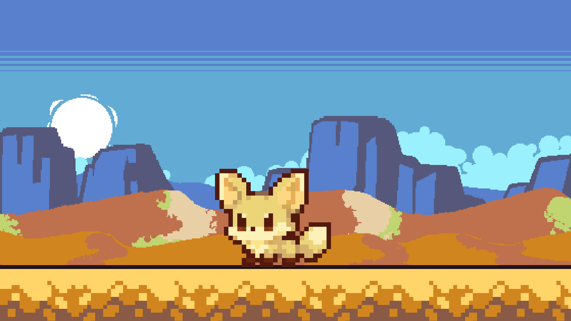 Fennec Fox is Hungry (Xbox One) cover image