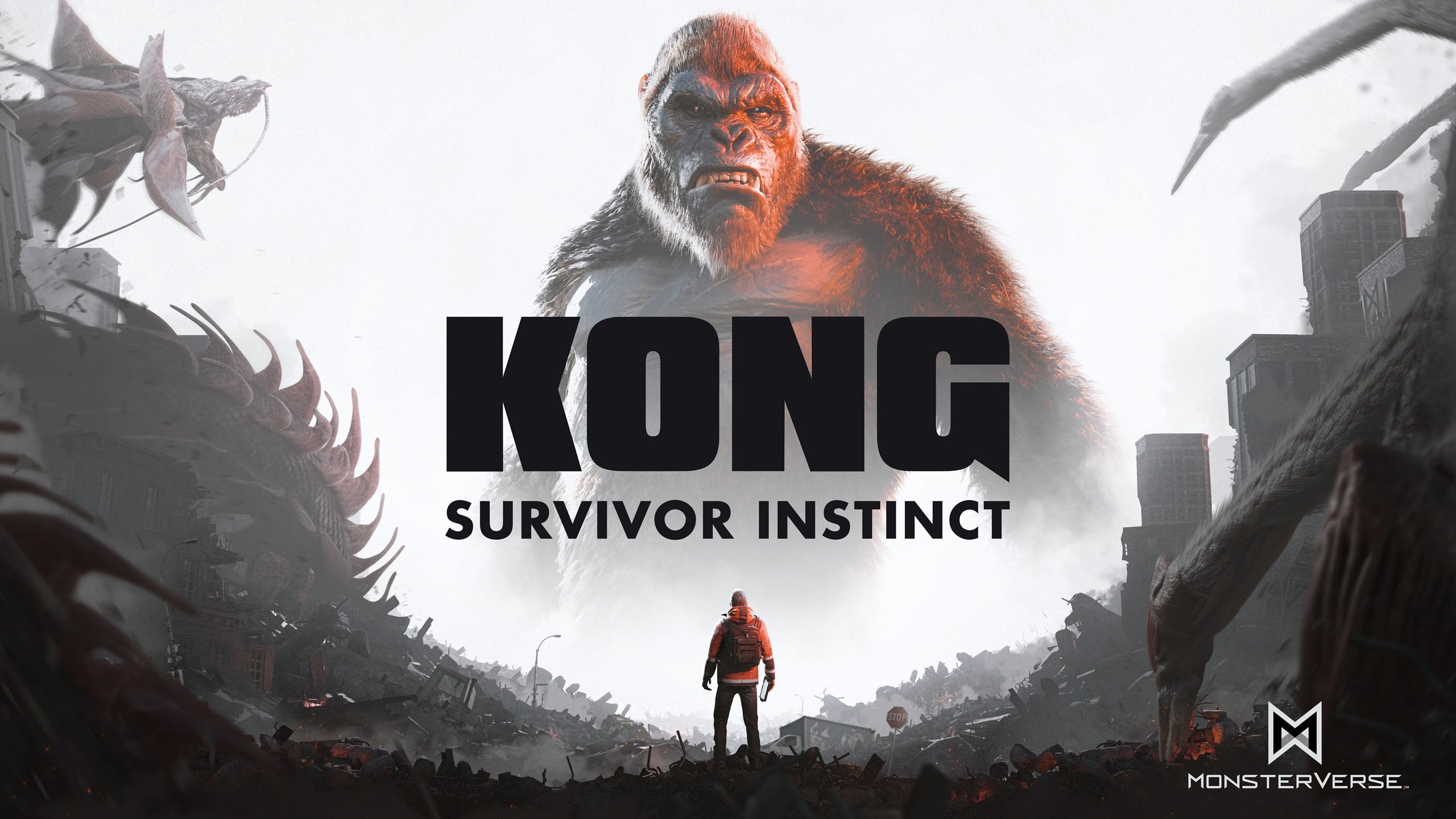 Kong: Survivor Instinct cover image